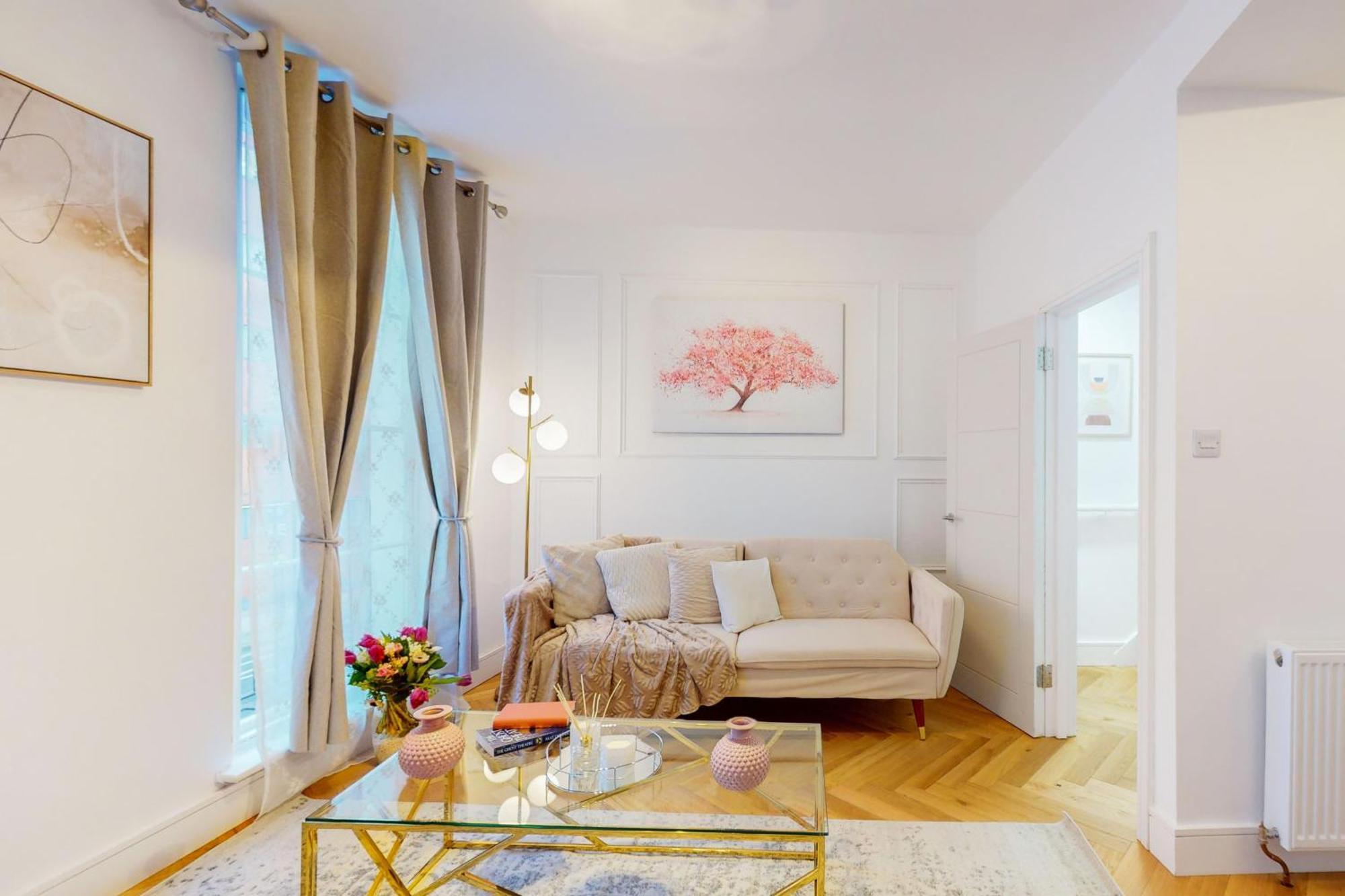 Appartement Park Lane Harrowby Street *