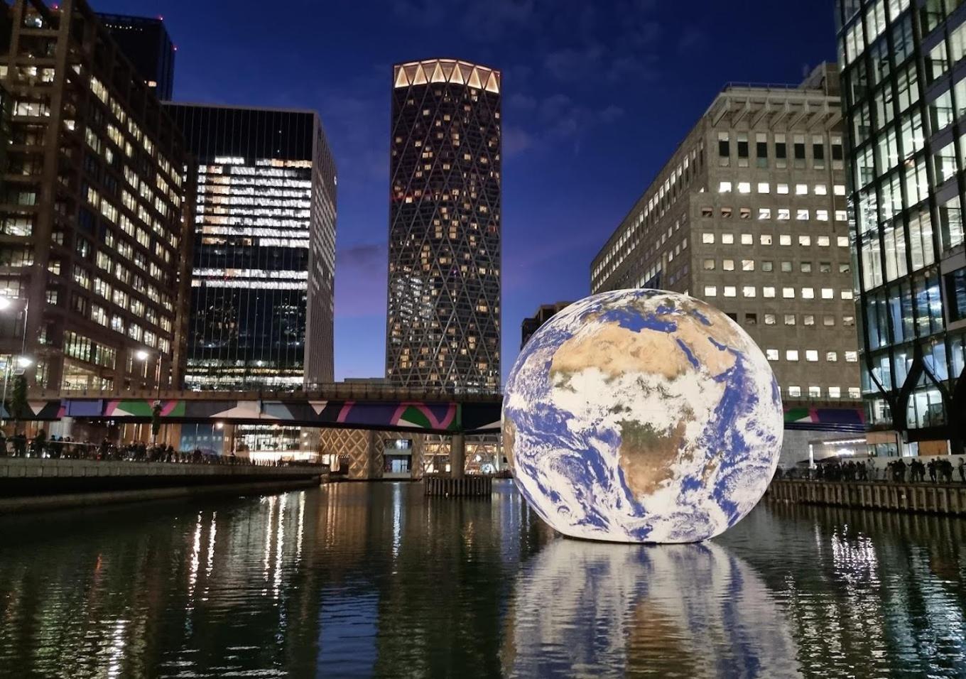 Apartment Canary Wharf Skyline Sanctuary London