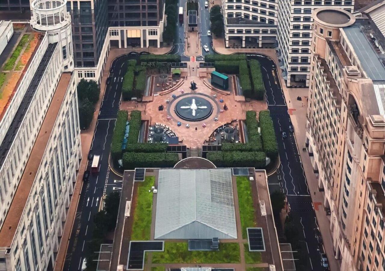 Apartment Canary Wharf Skyline Sanctuary *