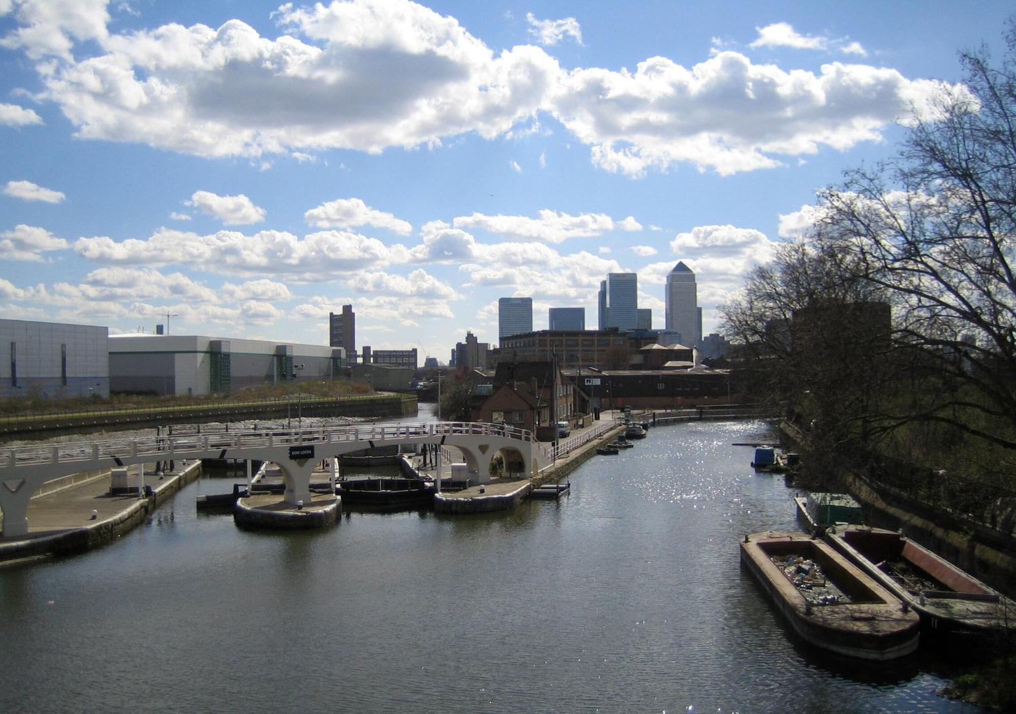 Apartment Canary Wharf Skyline Sanctuary London