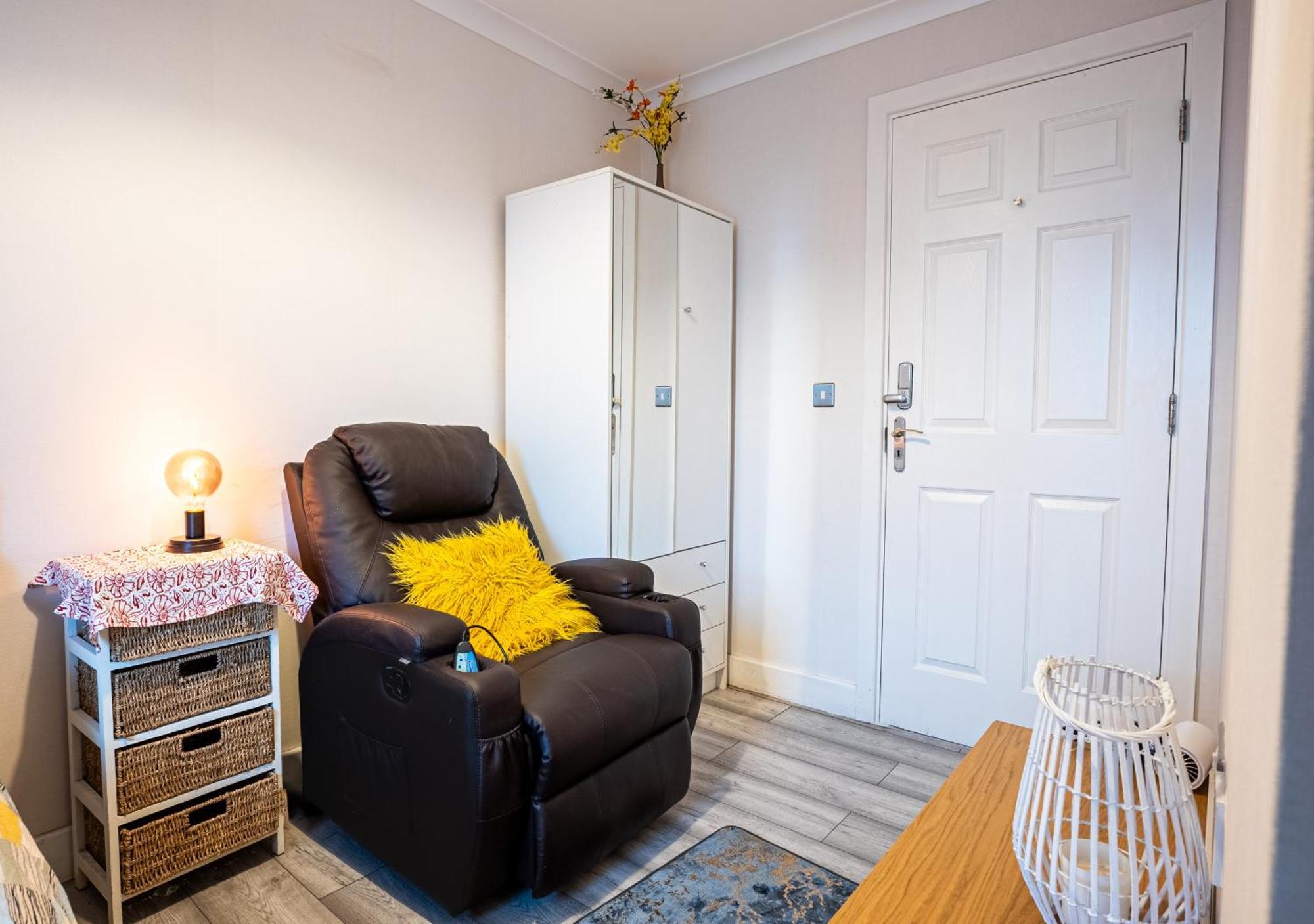 Apartment Canary Wharf Skyline Sanctuary London