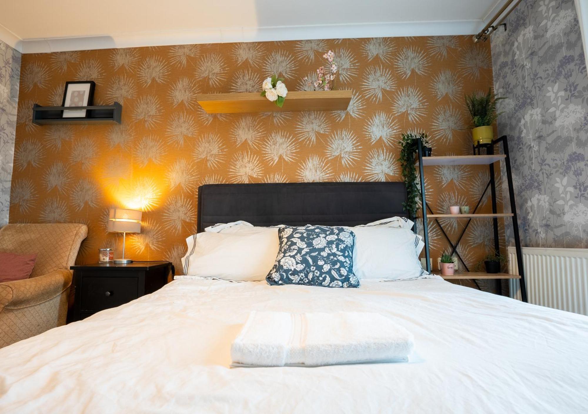 Apartment Canary Wharf Skyline Sanctuary