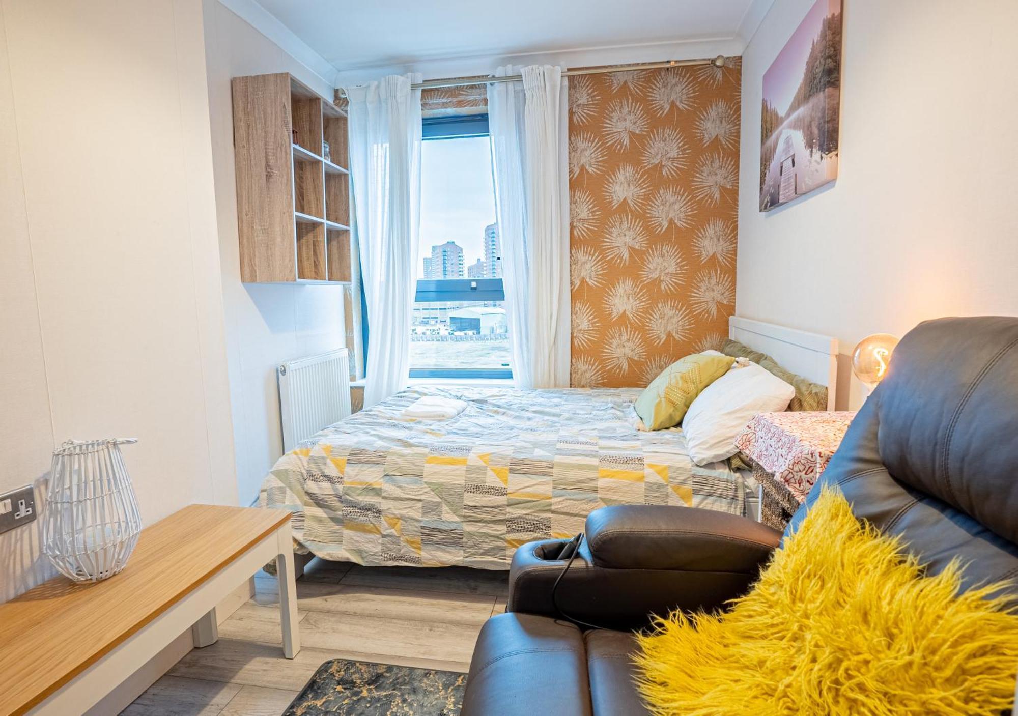 Apartment Canary Wharf Skyline Sanctuary London