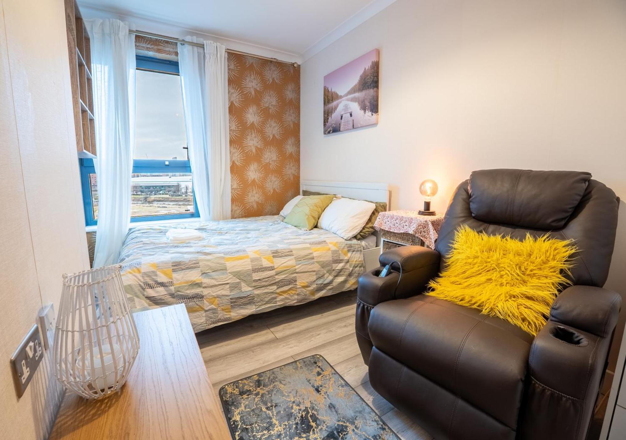 Apartment Canary Wharf Skyline Sanctuary