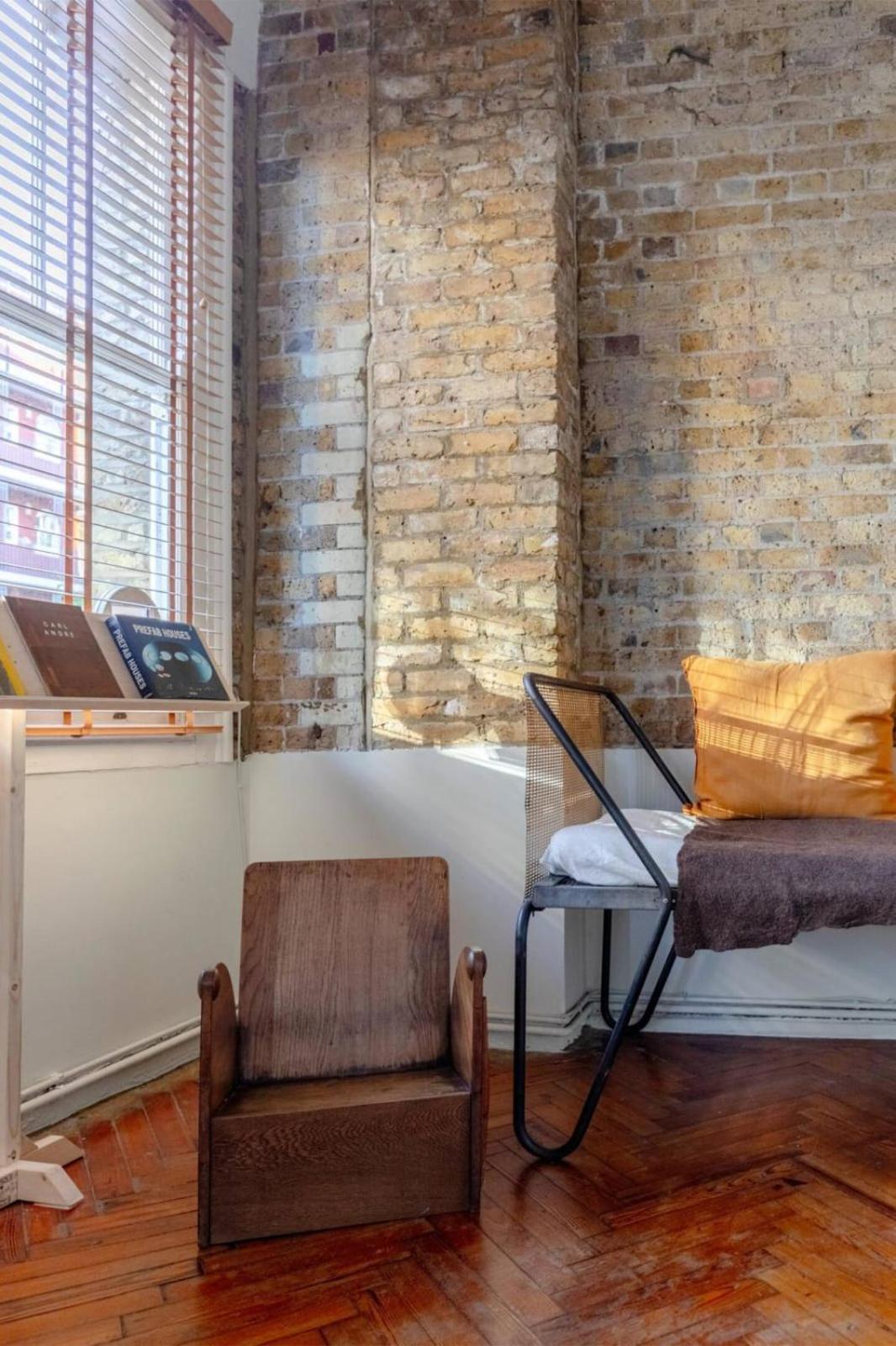 Tastefully Curated Mezzanine Flat Hackney! Appartement *