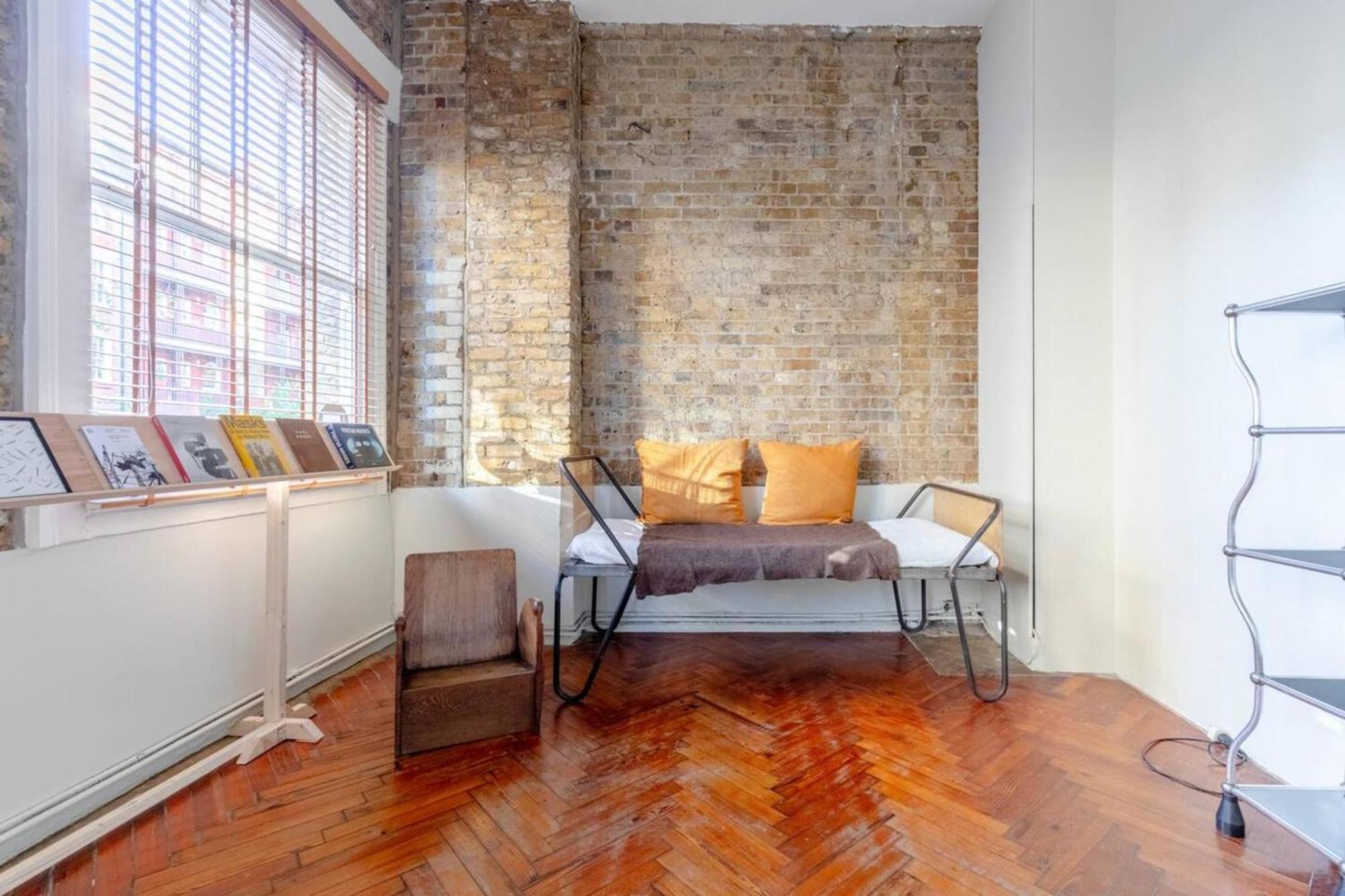 Appartement Tastefully Curated Mezzanine Flat Hackney! Londen
