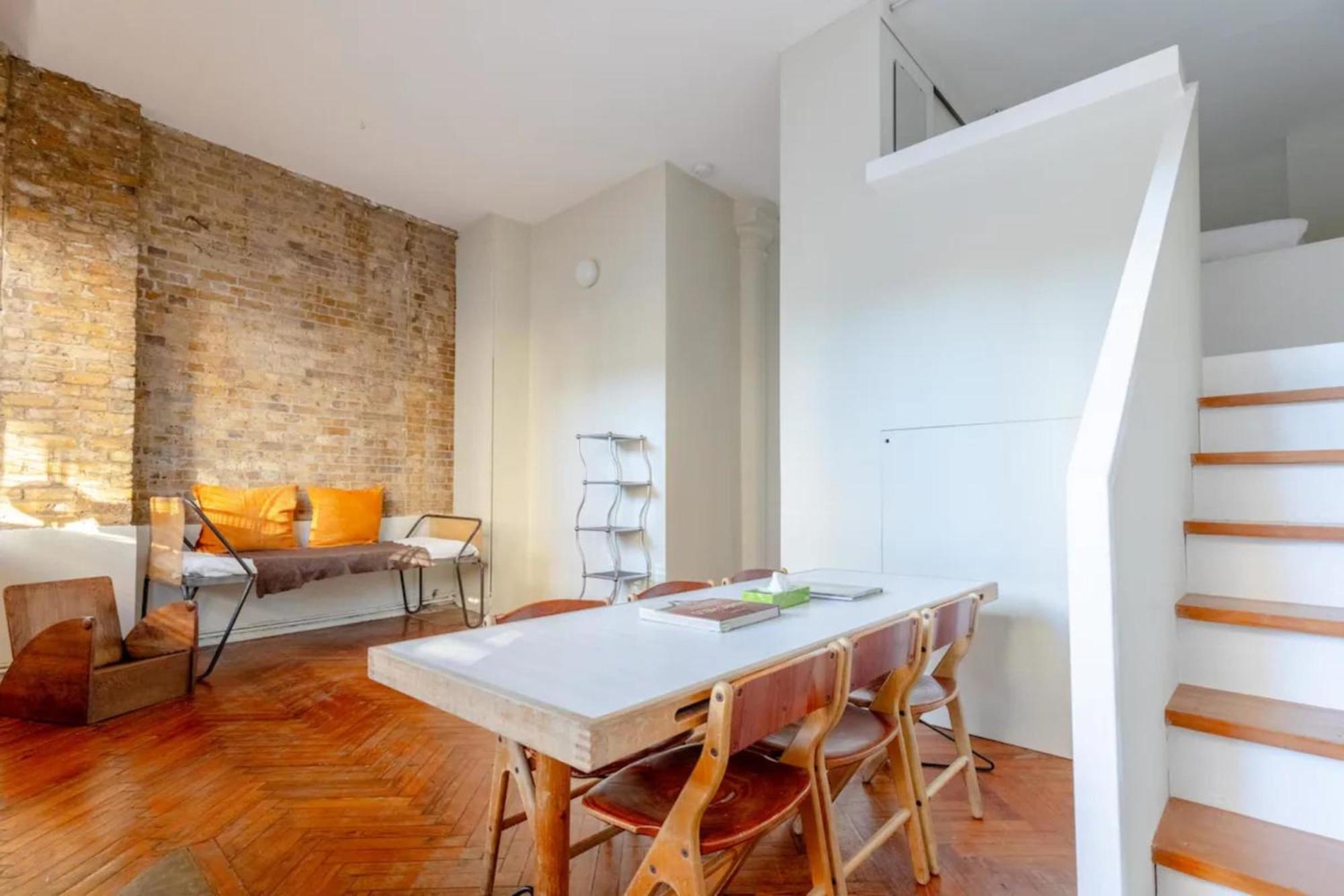 Appartement Tastefully Curated Mezzanine Flat Hackney! Londen