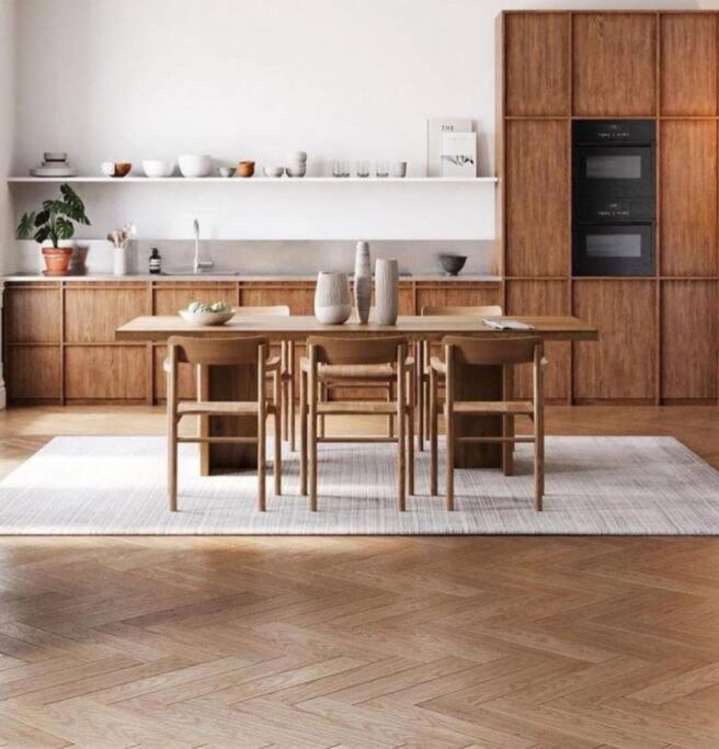 Quiet Luxury Escape For 6 In Covent Garden Apartamento *