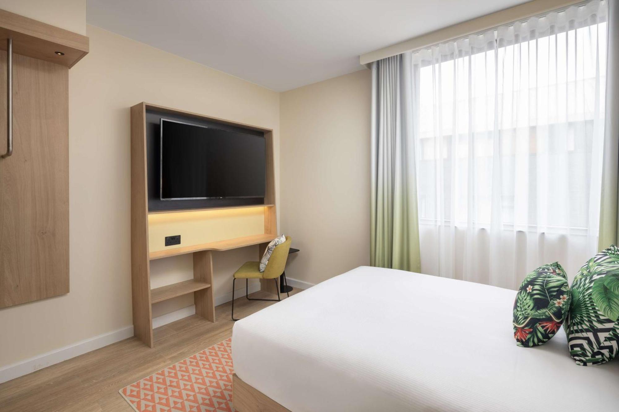 Hampton By Hilton Old Street Hotel London