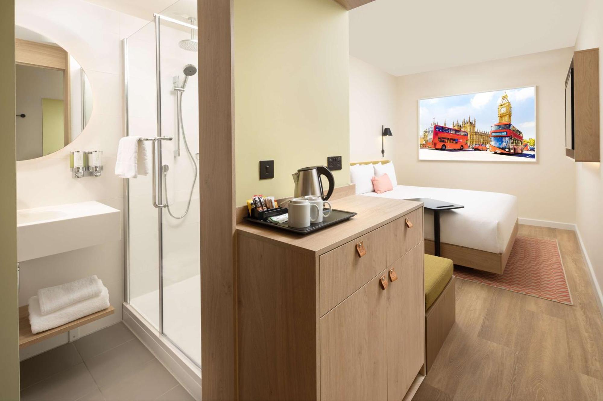 Hampton By Hilton Old Street