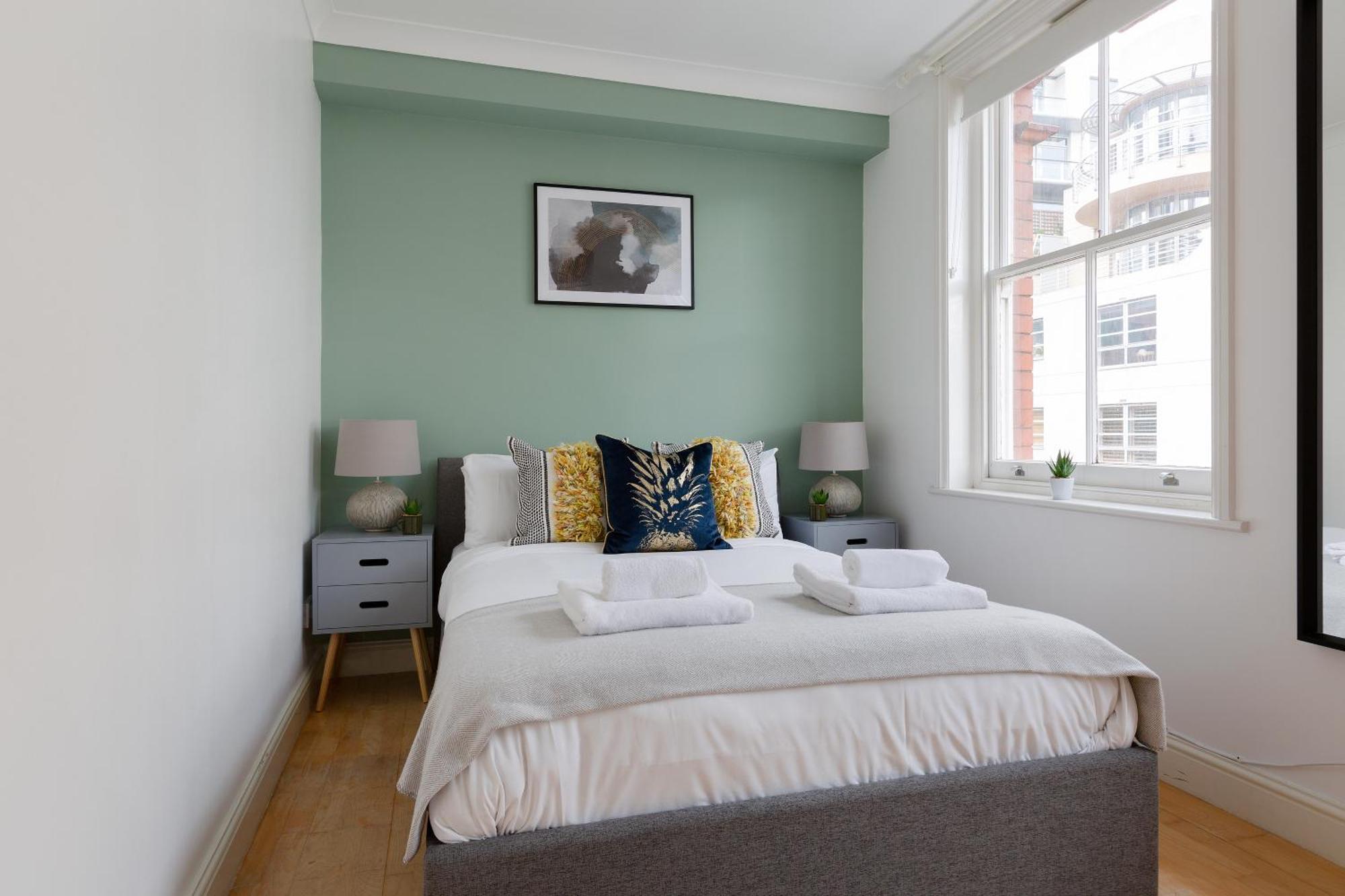 Apartamento The Aldgate Flat Londres
