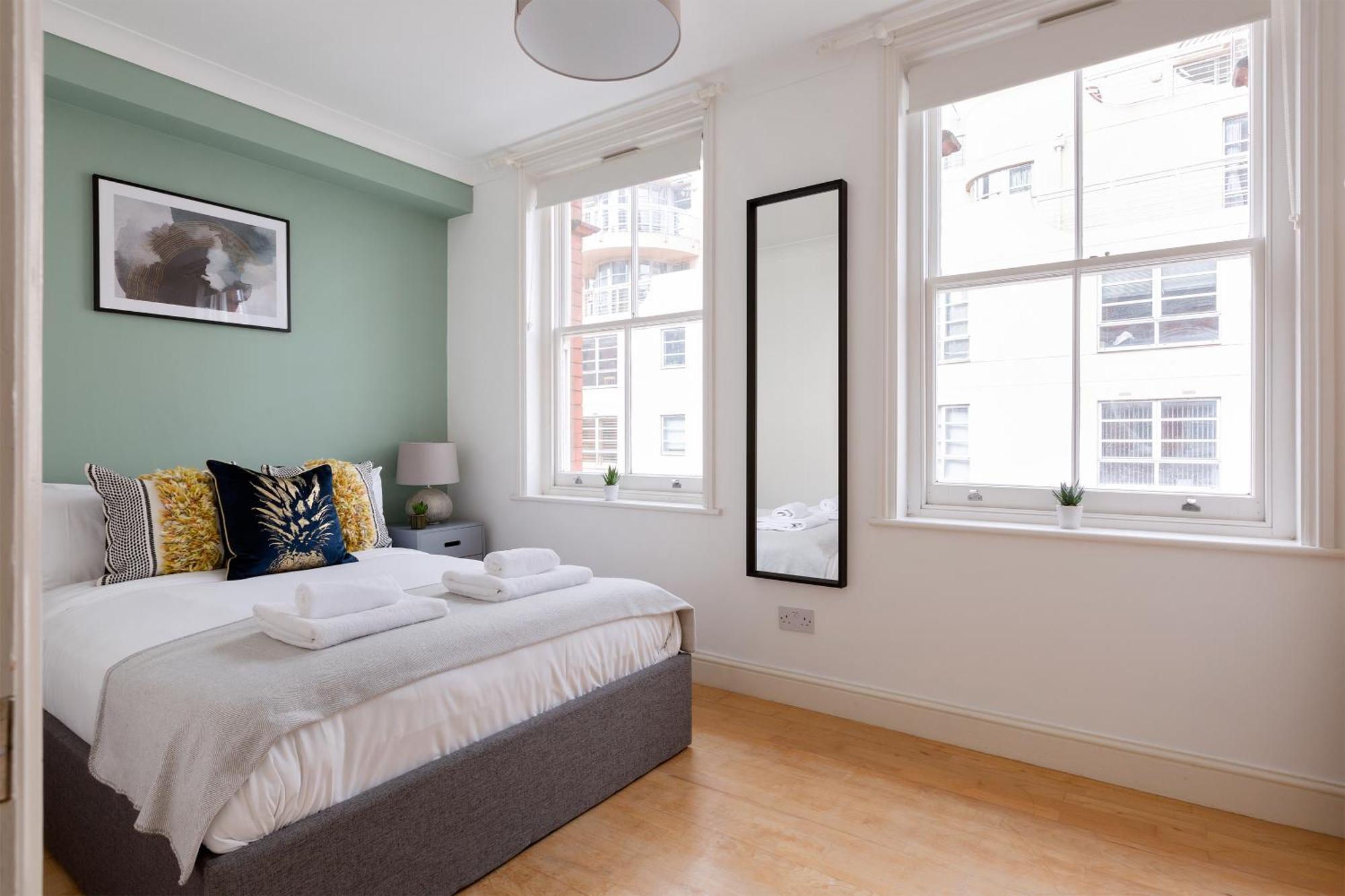 The Aldgate Flat Apartamento Londres