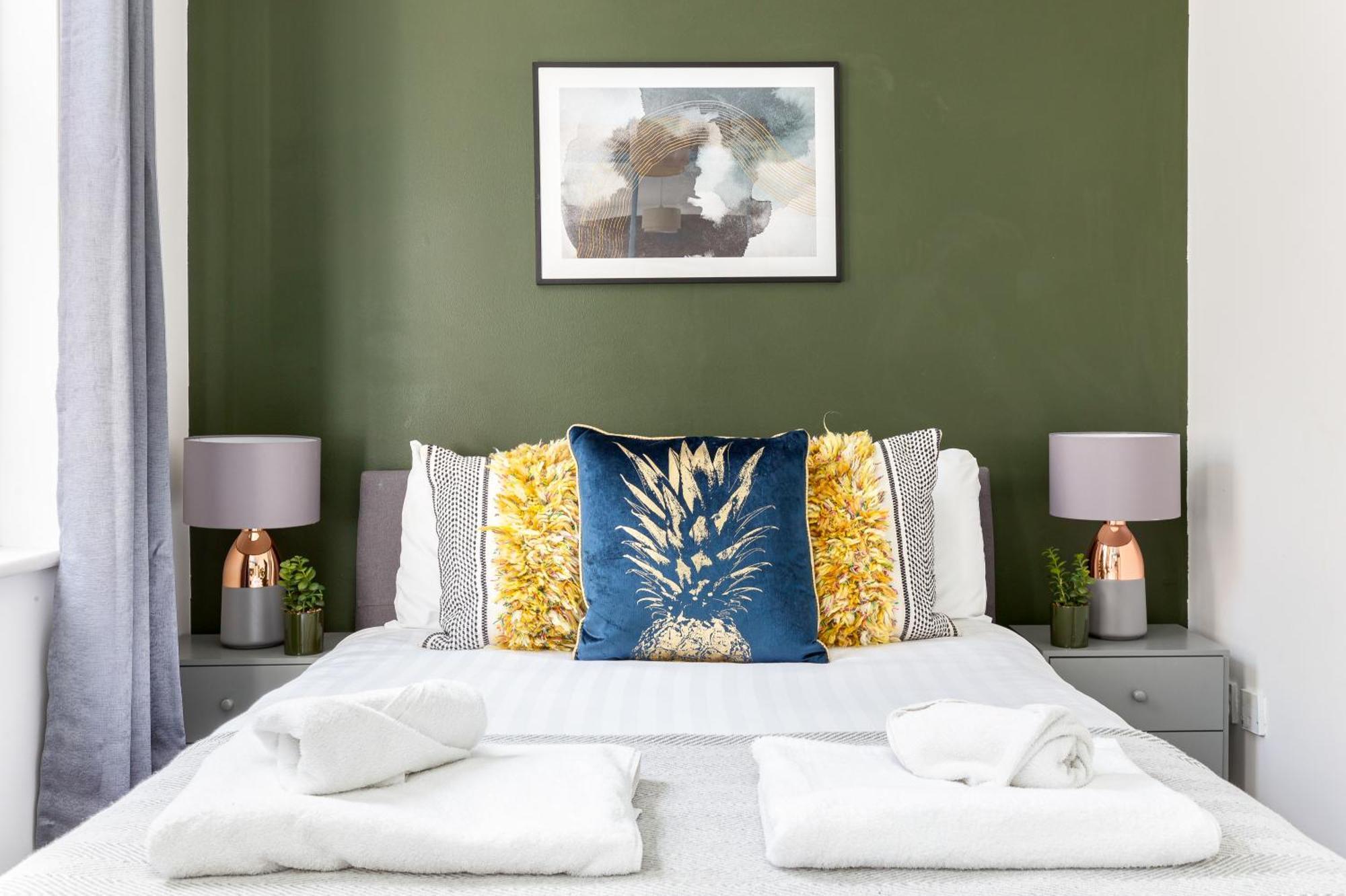 Apartamento The Aldgate Flat