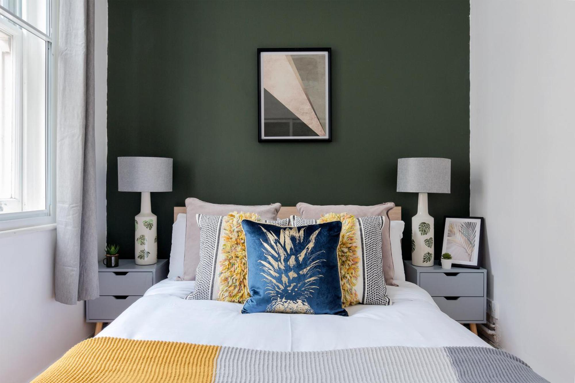 The Aldgate Flat Apartamento *
