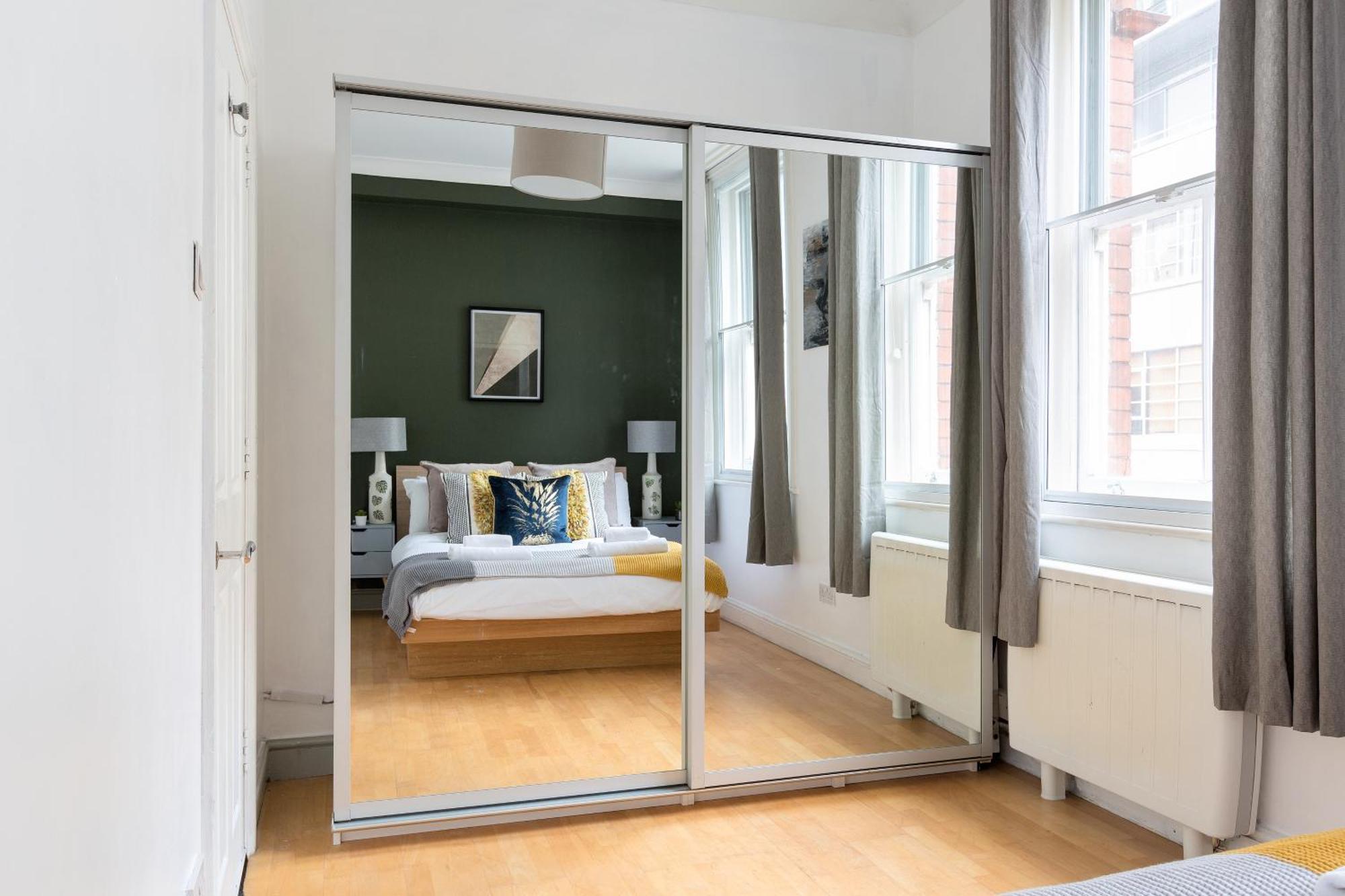 Apartamento The Aldgate Flat Londres