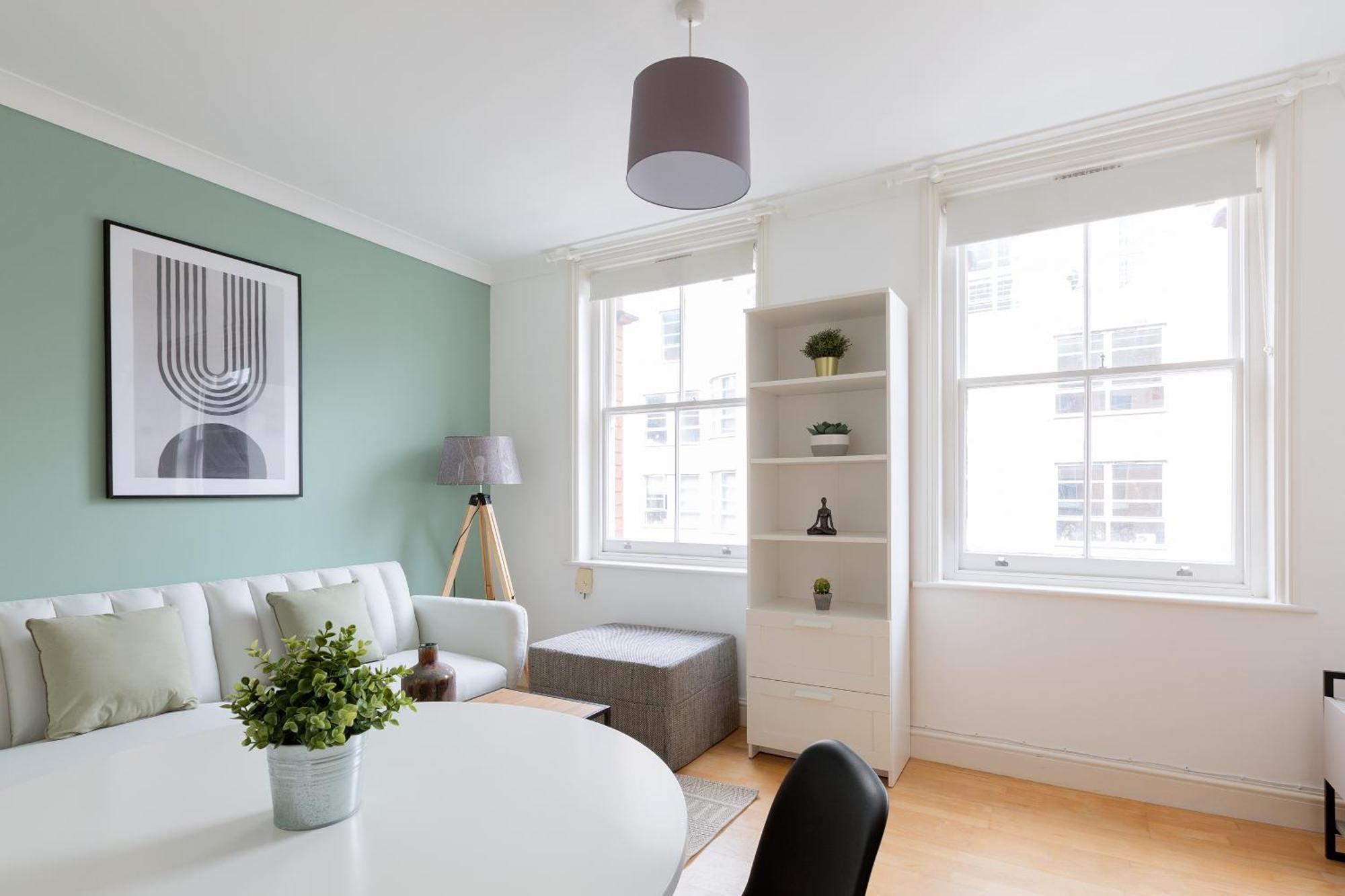 Apartamento The Aldgate Flat Londres