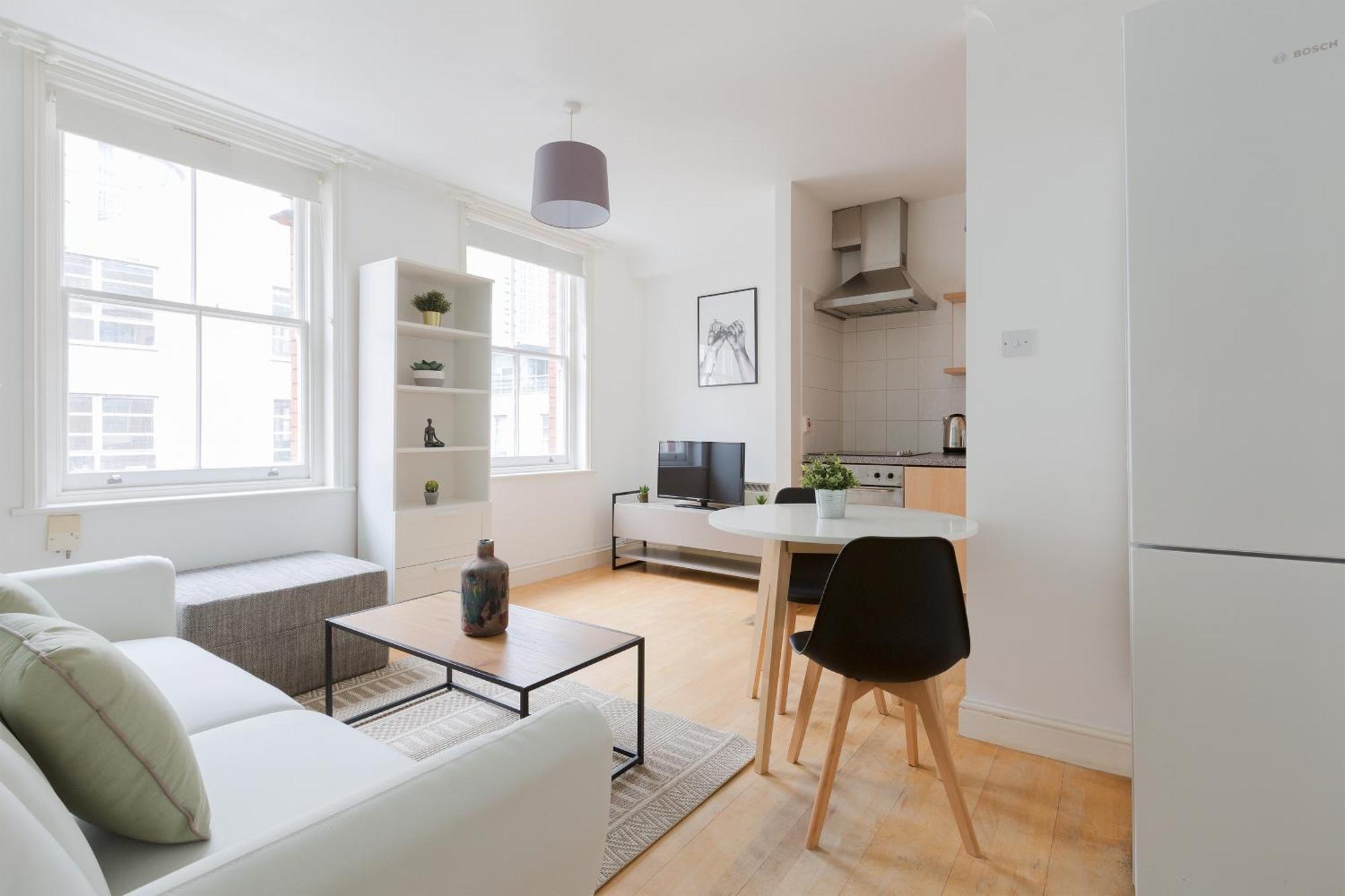 Apartamento The Aldgate Flat