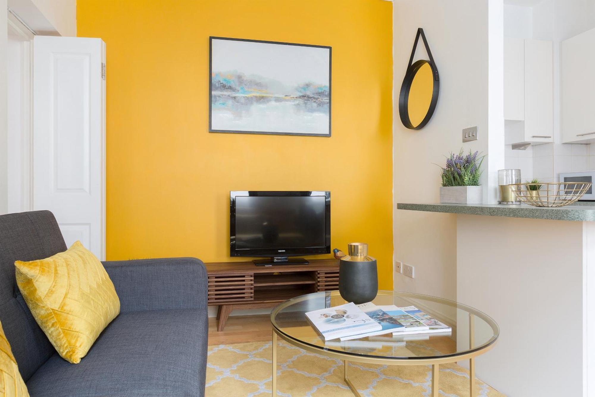 Apartamento The Aldgate Flat