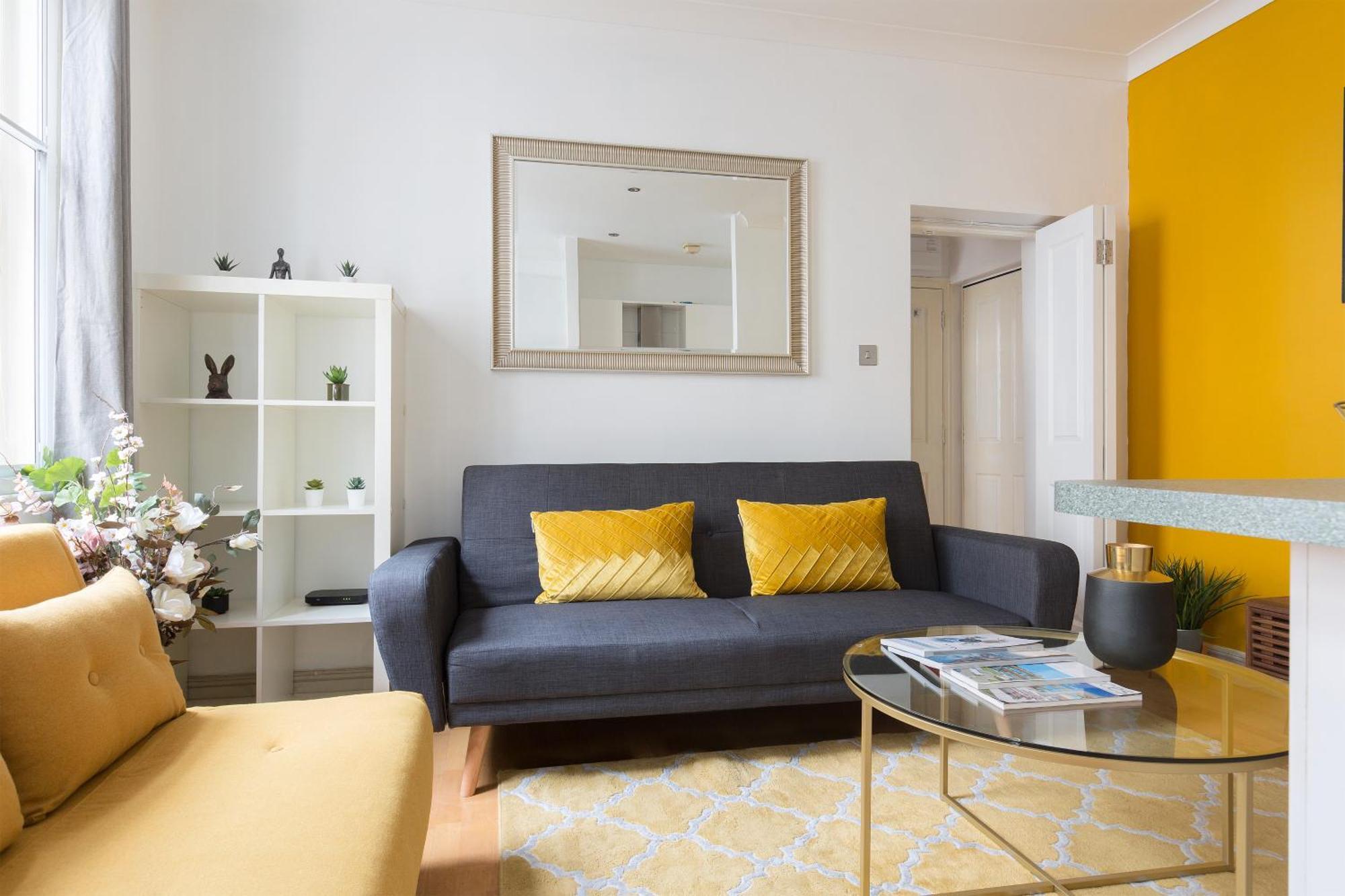 Apartamento The Aldgate Flat Londres