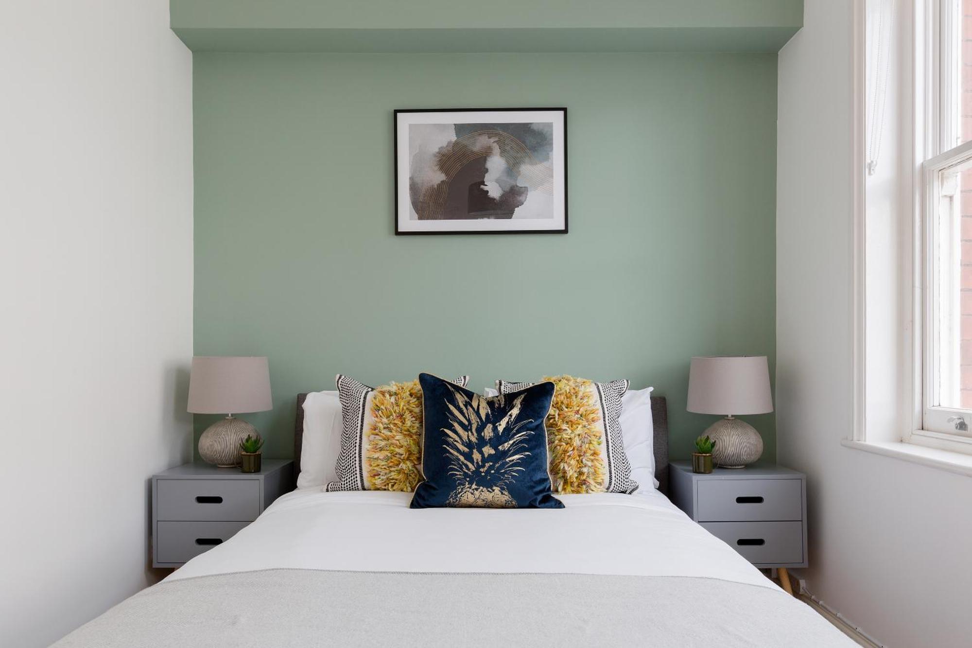 The Aldgate Flat Apartamento *