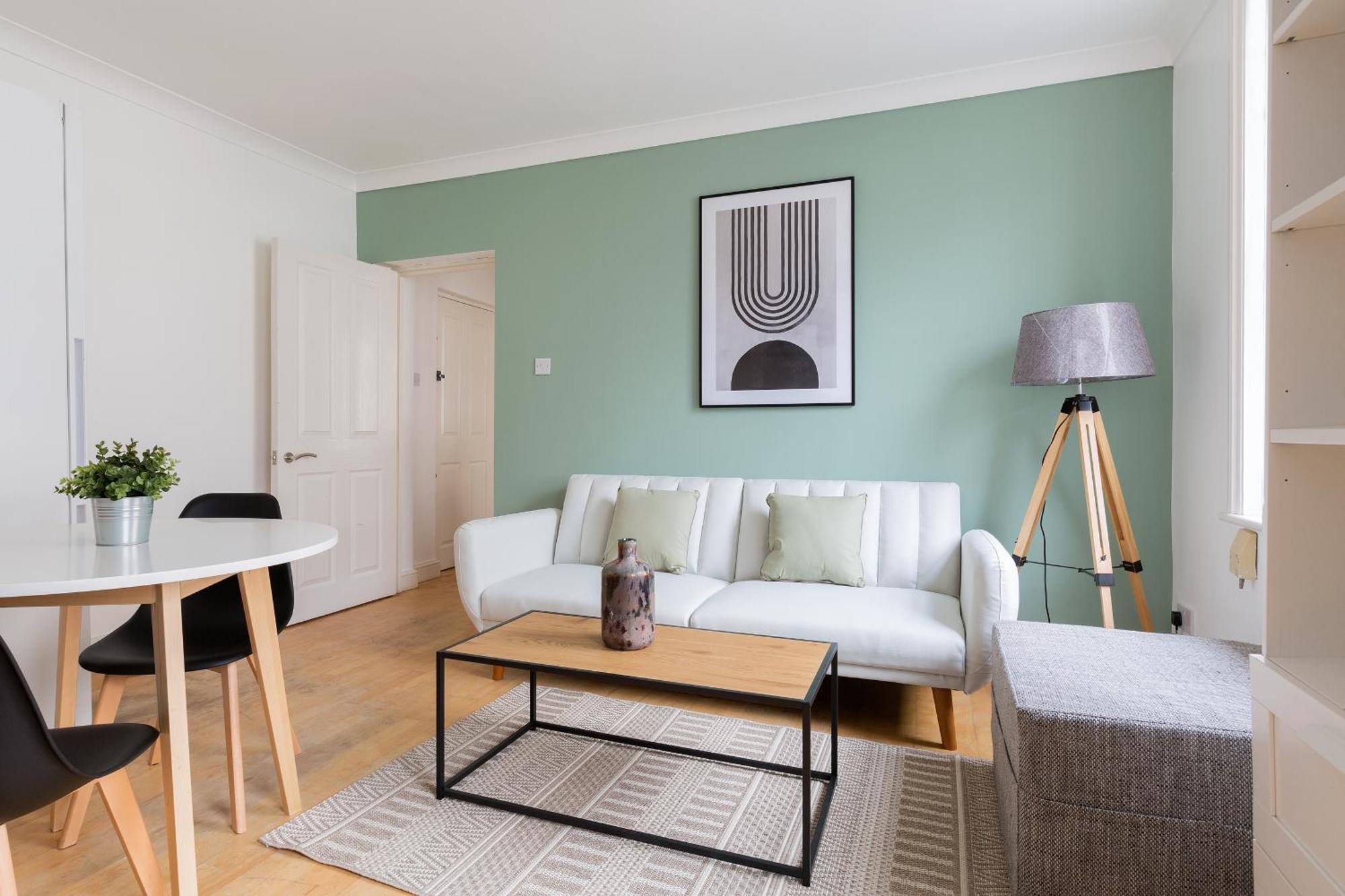 The Aldgate Flat Apartamento Londres