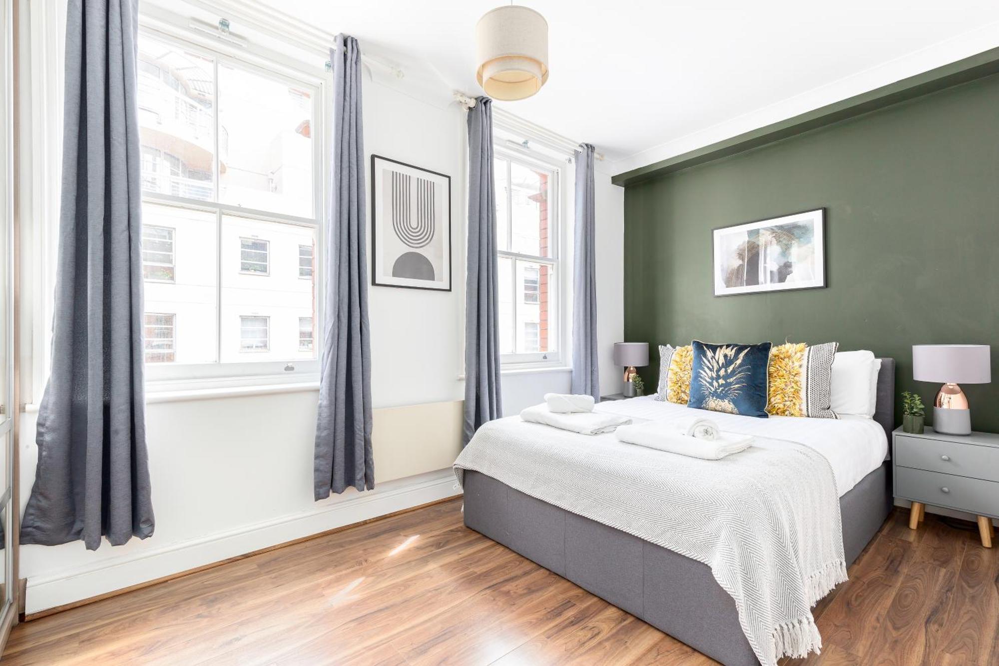 Apartamento The Aldgate Flat Londres