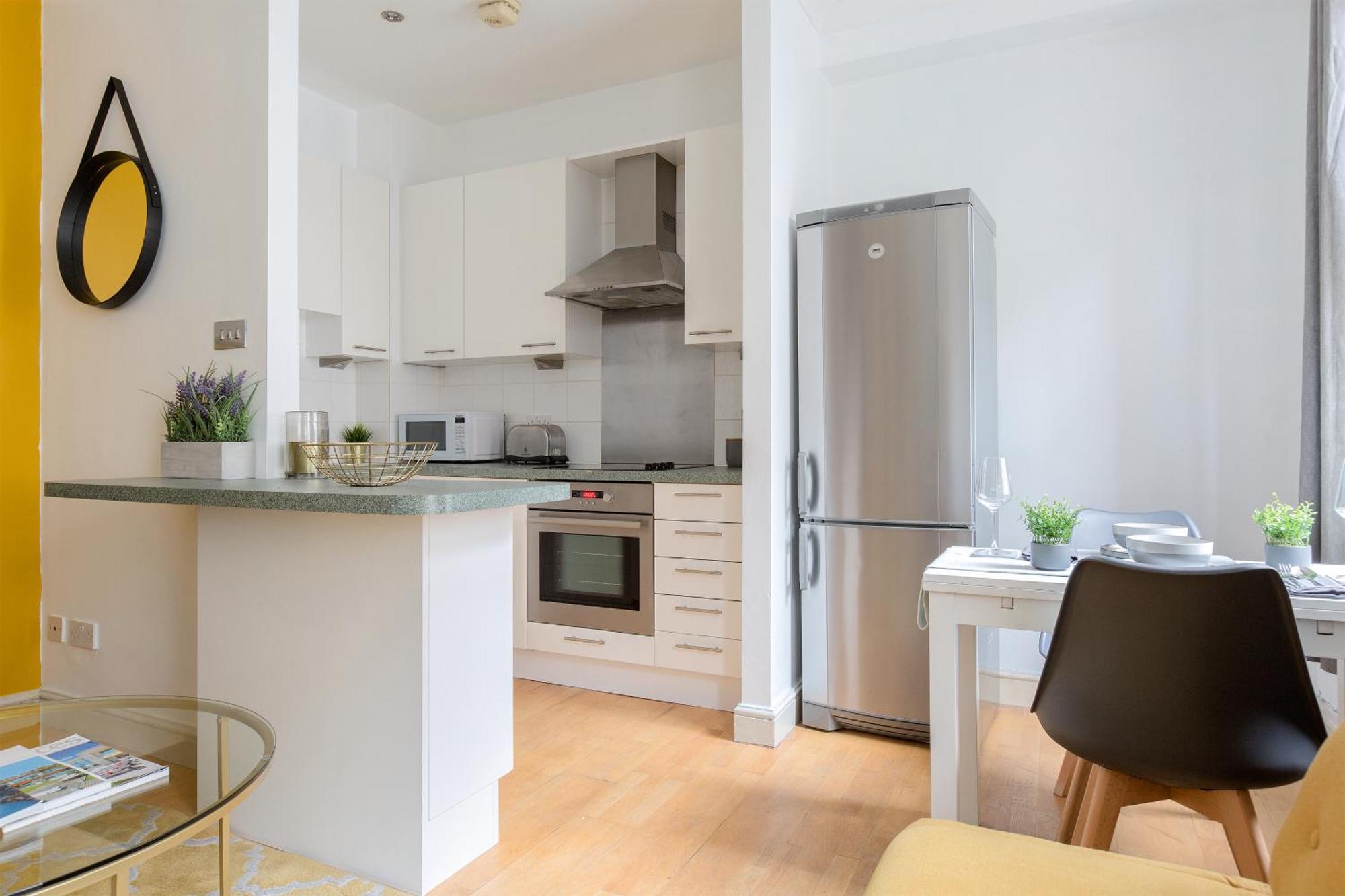 Apartamento The Aldgate Flat