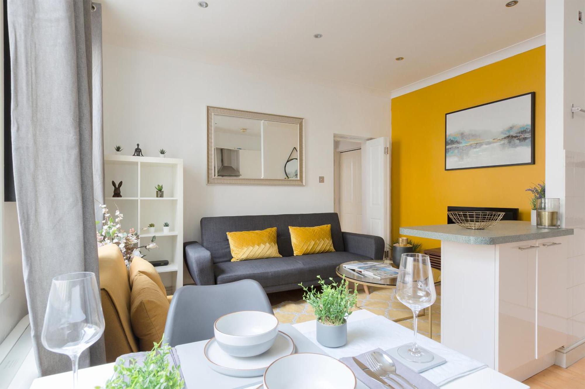The Aldgate Flat Apartamento Londres