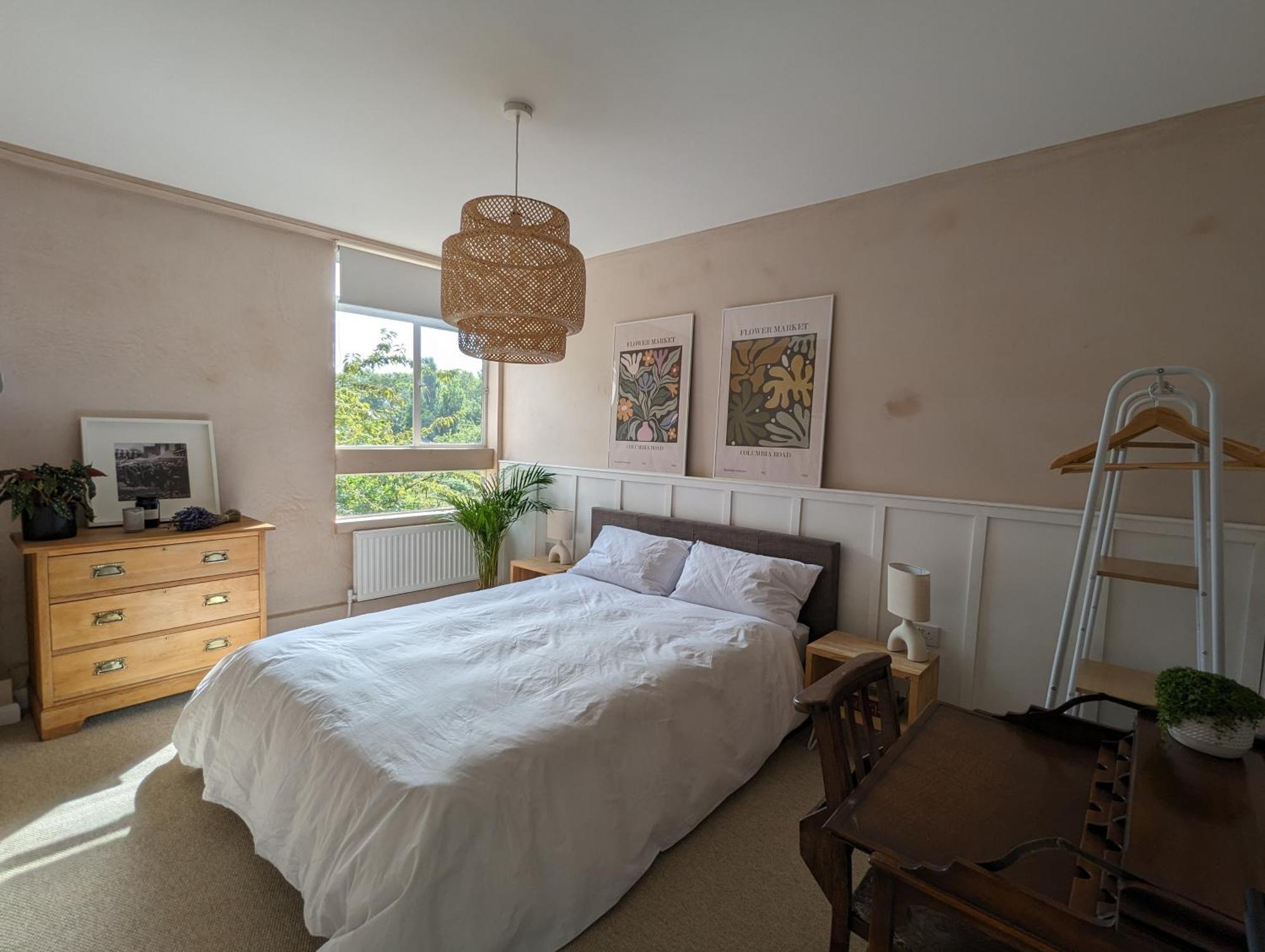 Shoreditch-hoxton Stylish Split Level Flat