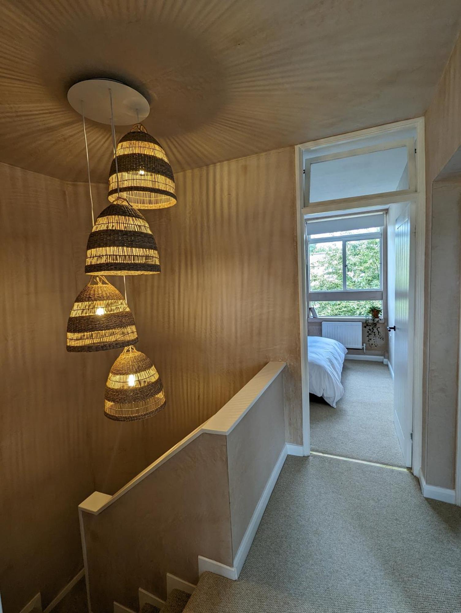 Shoreditch-hoxton Stylish Split Level Flat London