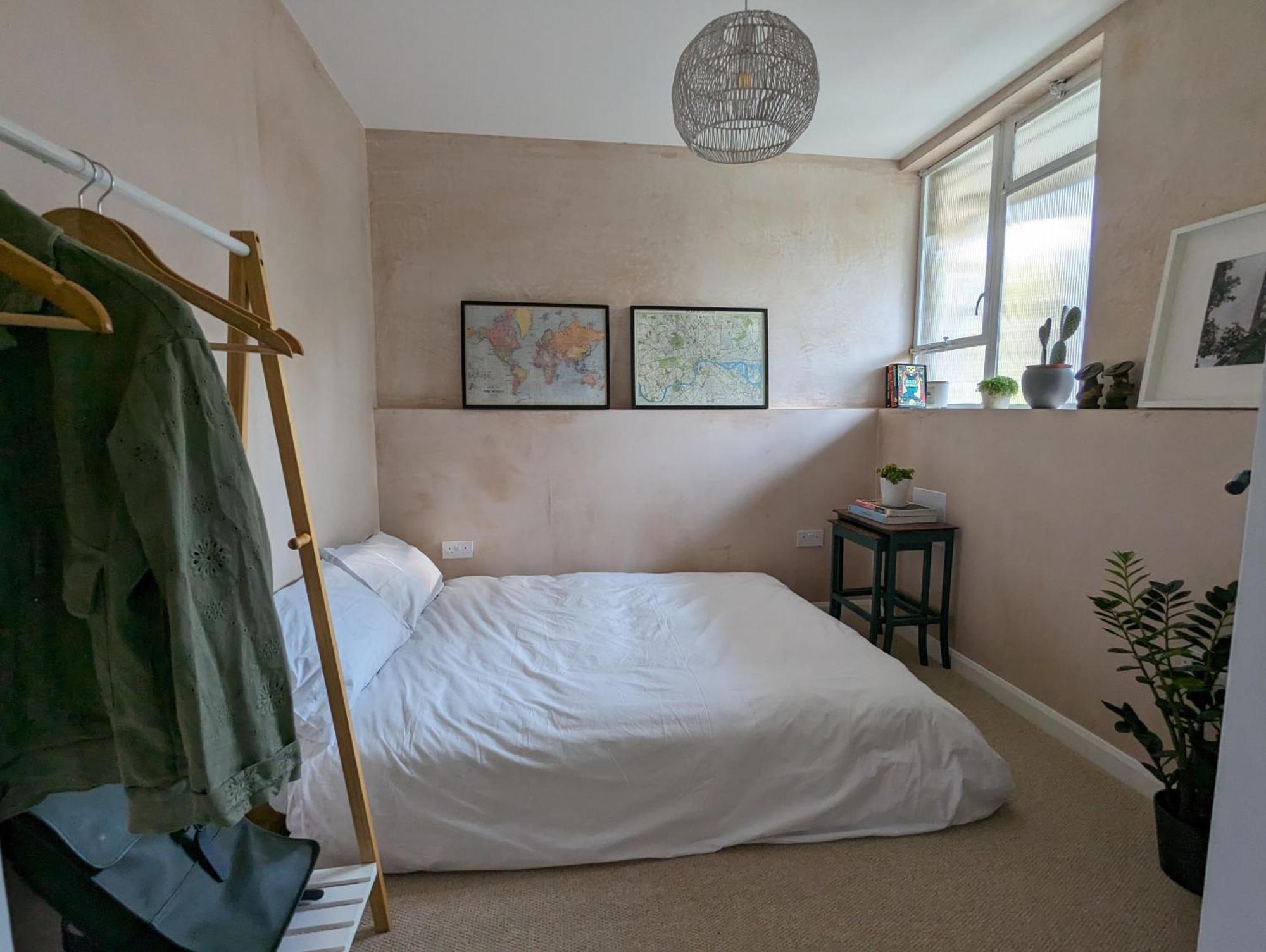 Shoreditch-hoxton Stylish Split Level Flat