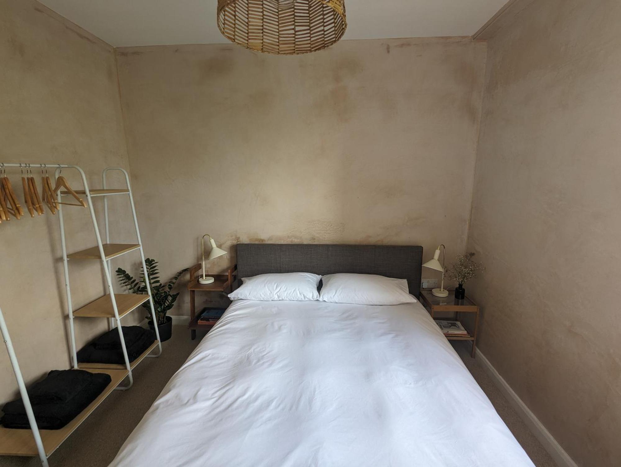 Shoreditch-hoxton Stylish Split Level Flat Apartment London