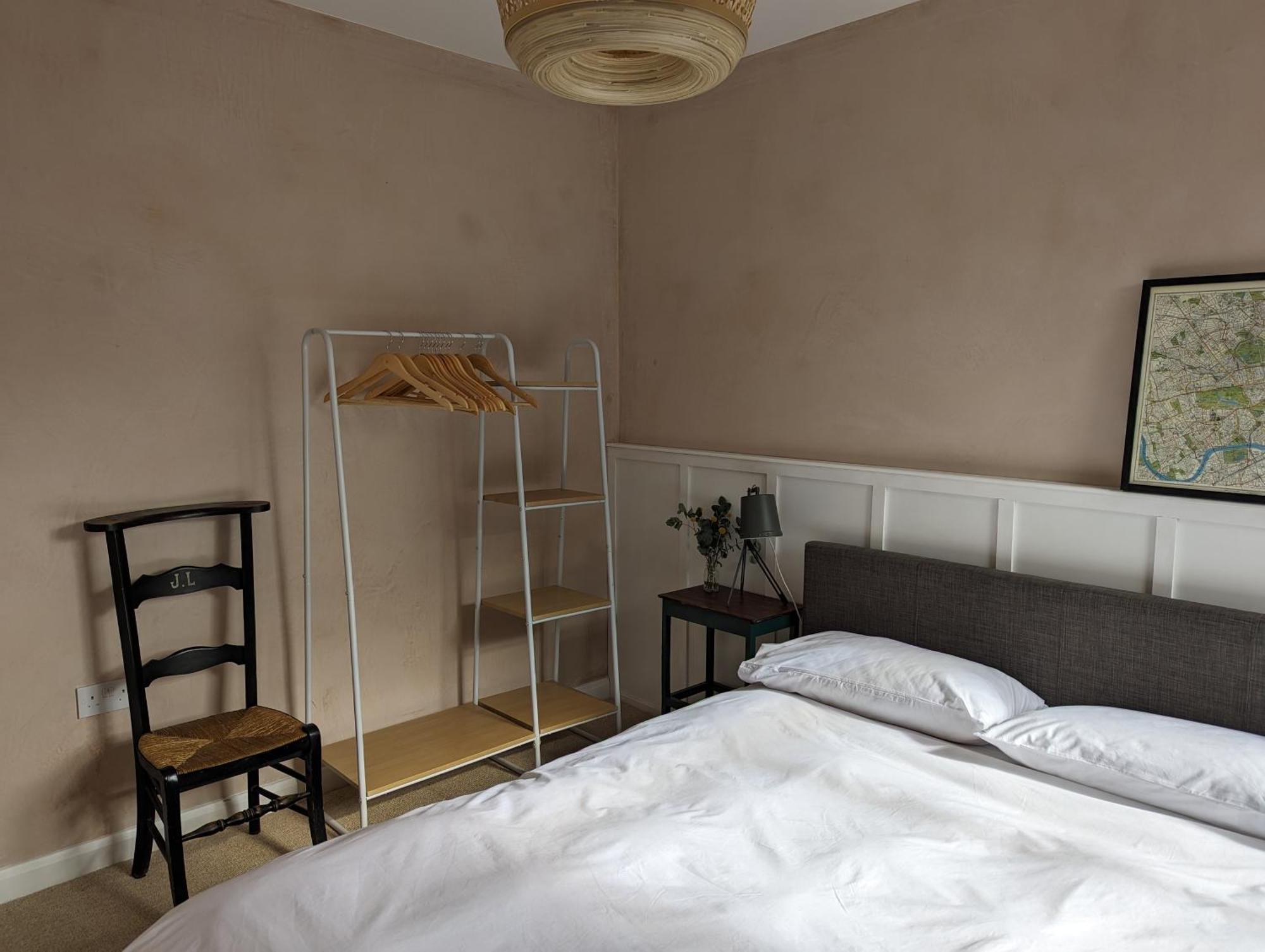 Shoreditch-hoxton Stylish Split Level Flat Apartment