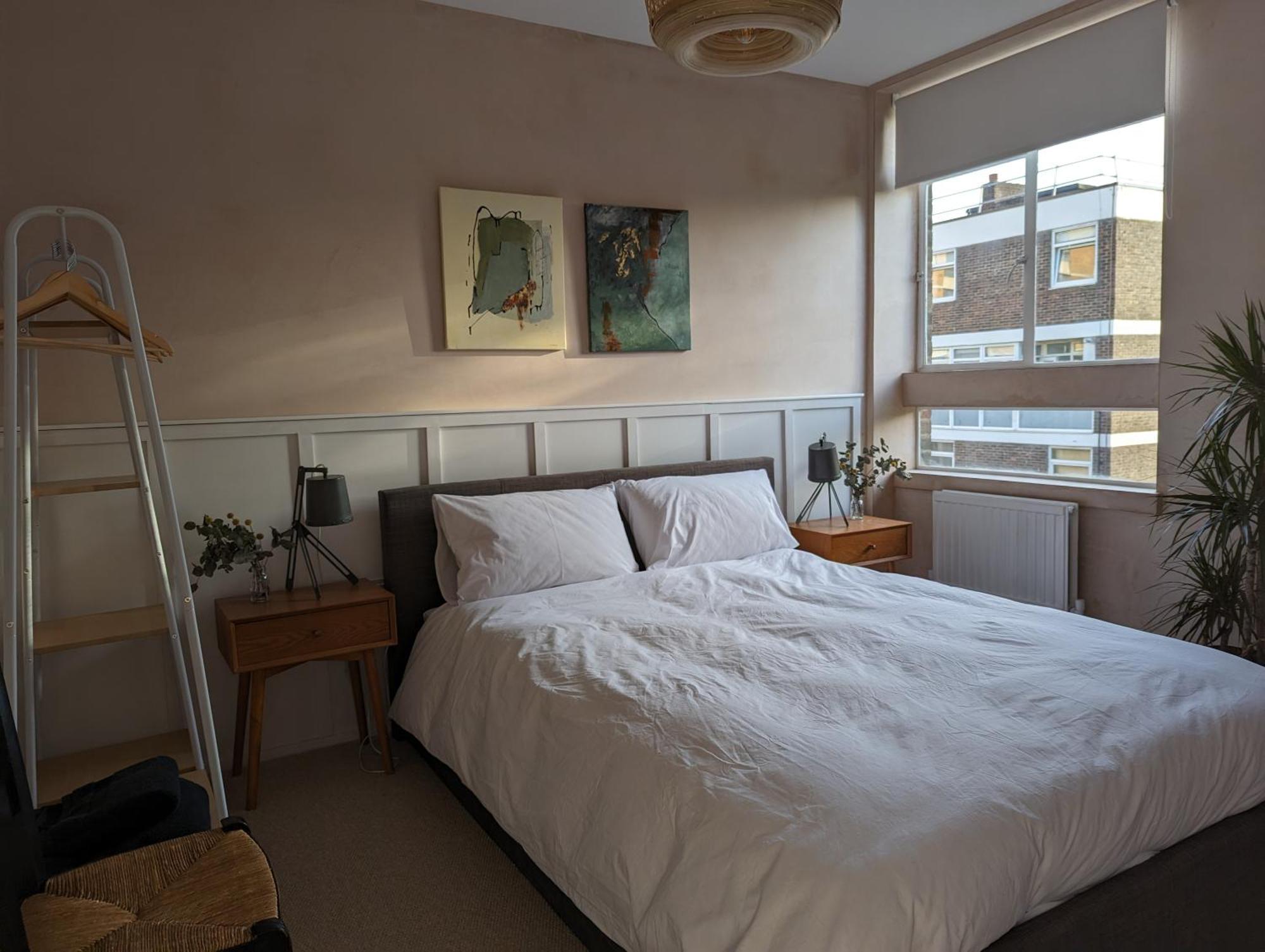 Shoreditch-hoxton Stylish Split Level Flat