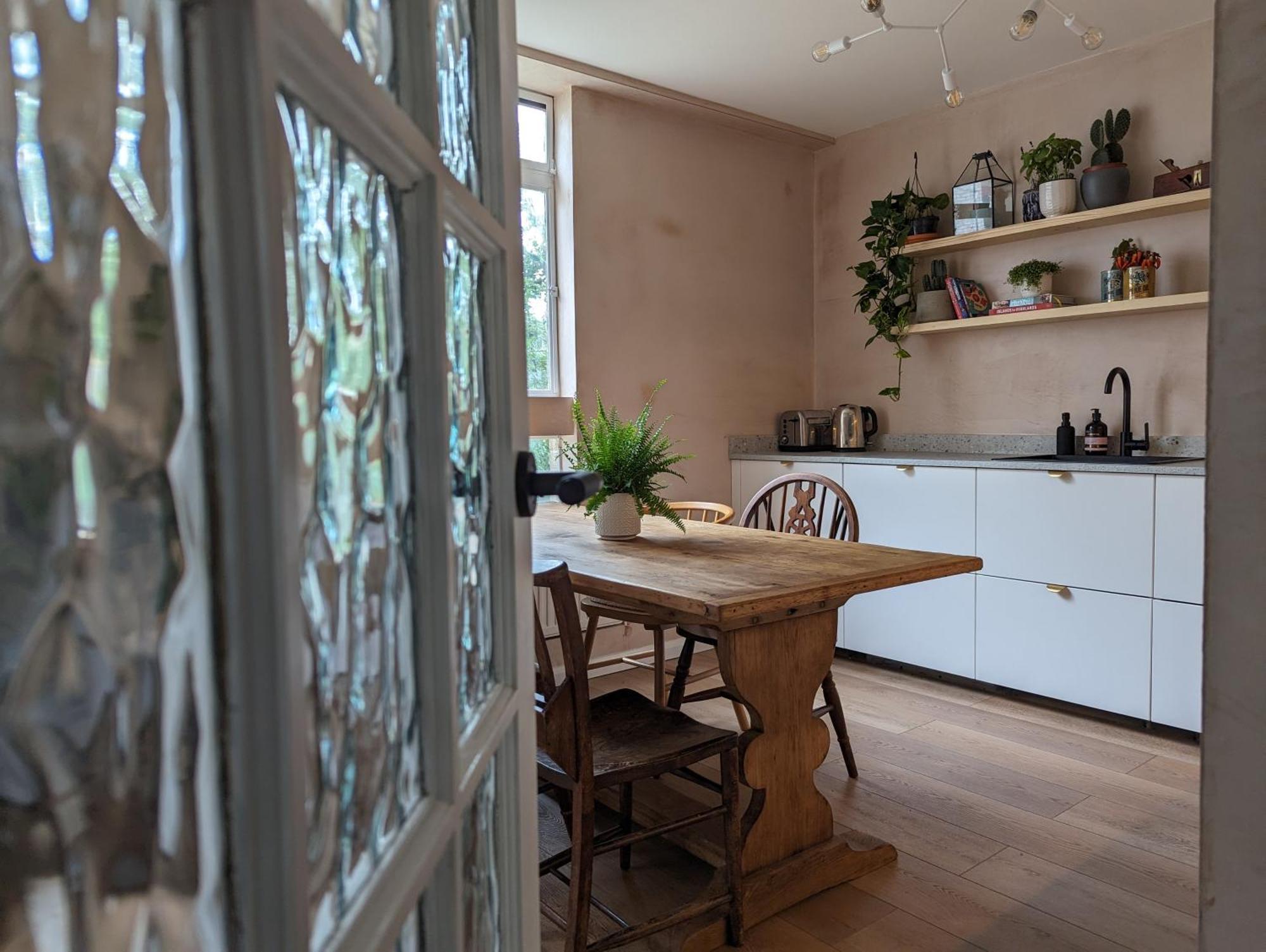 Shoreditch-hoxton Stylish Split Level Flat Apartment *
