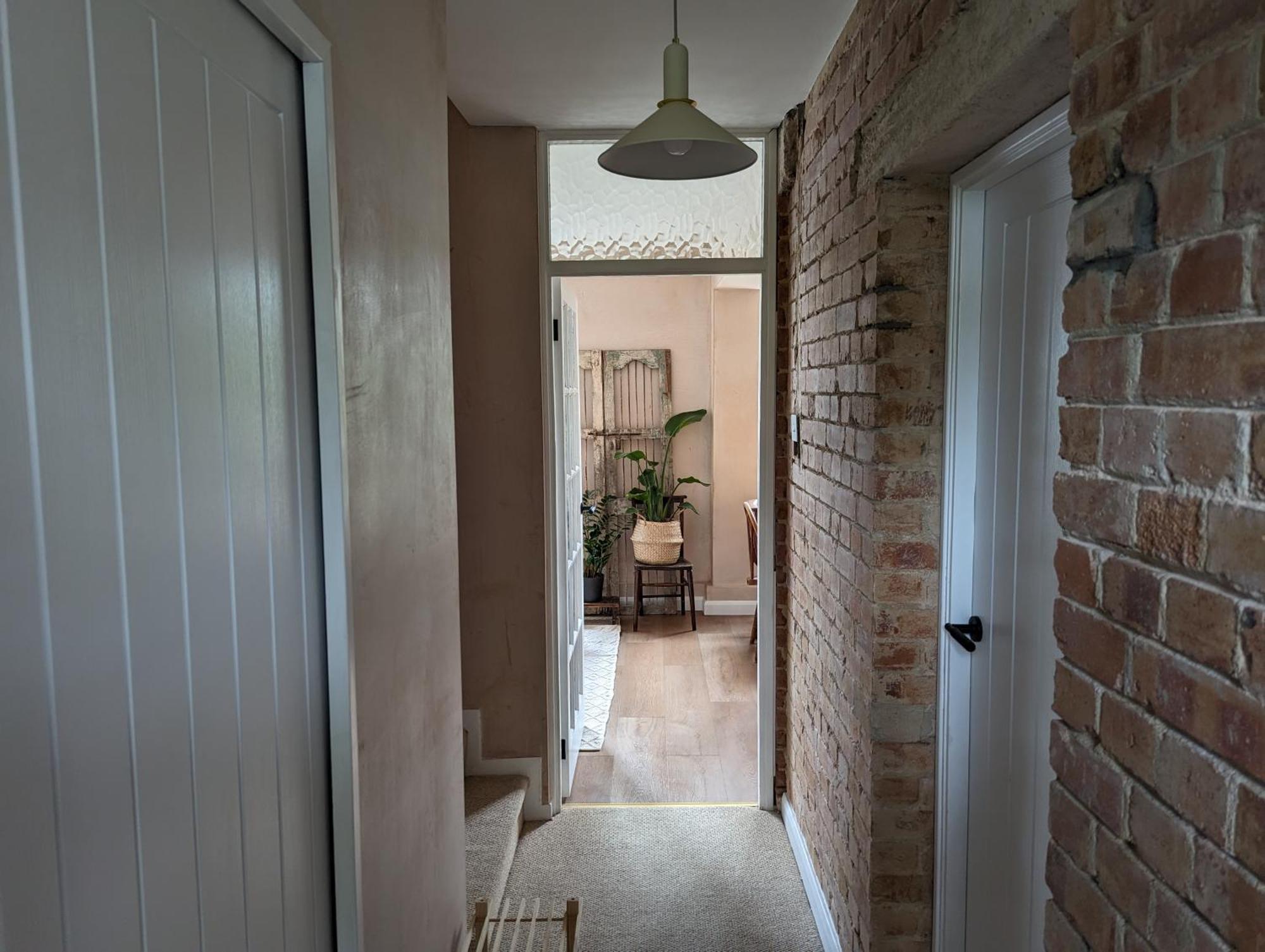Shoreditch-hoxton Stylish Split Level Flat London