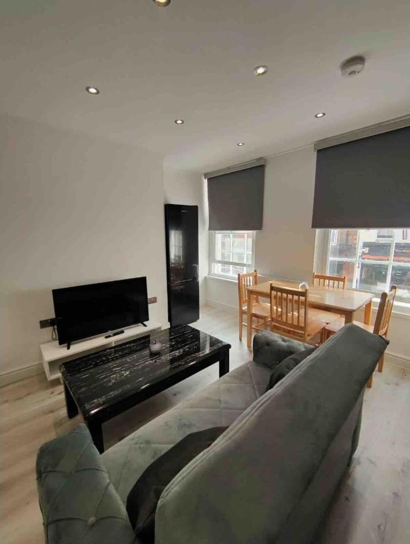 Flat 5 Crawford Londres