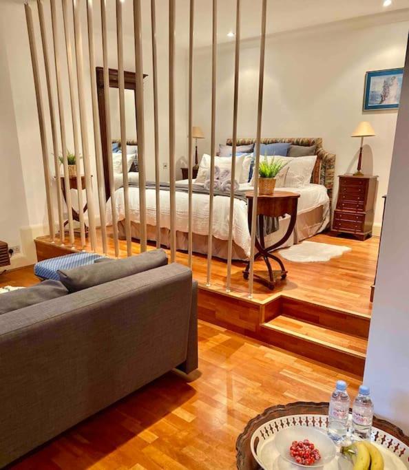 Apartamento Spacious Flat In The Desirable Area Of