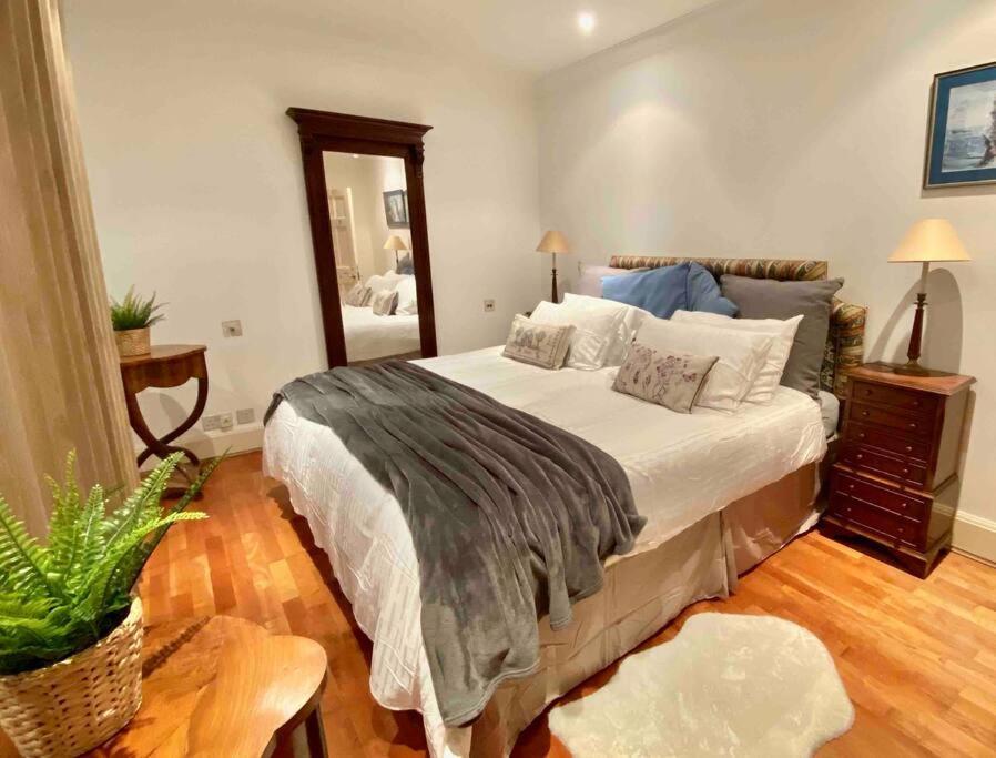 Apartamento Spacious Flat In The Desirable Area Of Londres