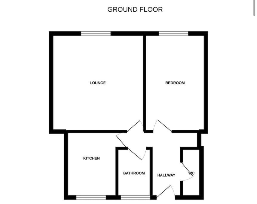 Ground Floor Flat Free Parking * Londres