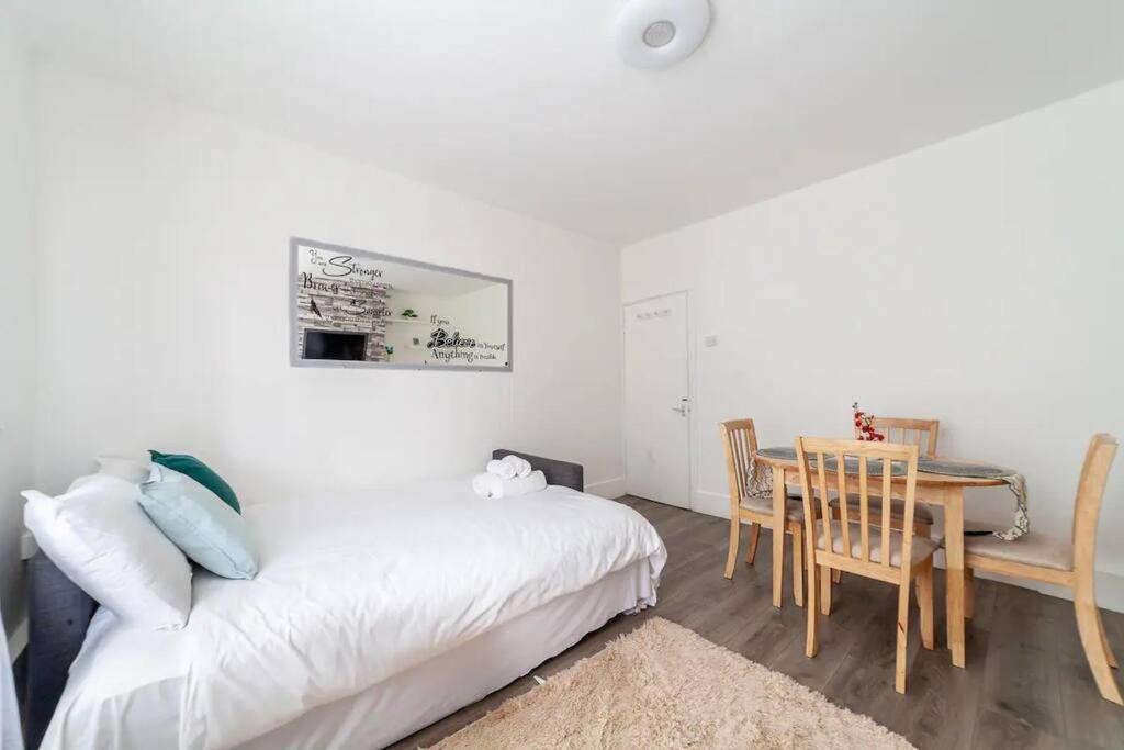 Appartement Ground Floor Flat Free Parking