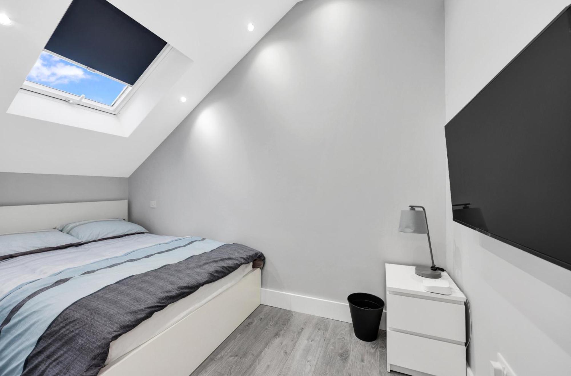 Apartamento Your Cosy Modern 2 Double Bedroom Flat Fully Furnished - 5 Mins Walk To Stn Flat 4 Londres