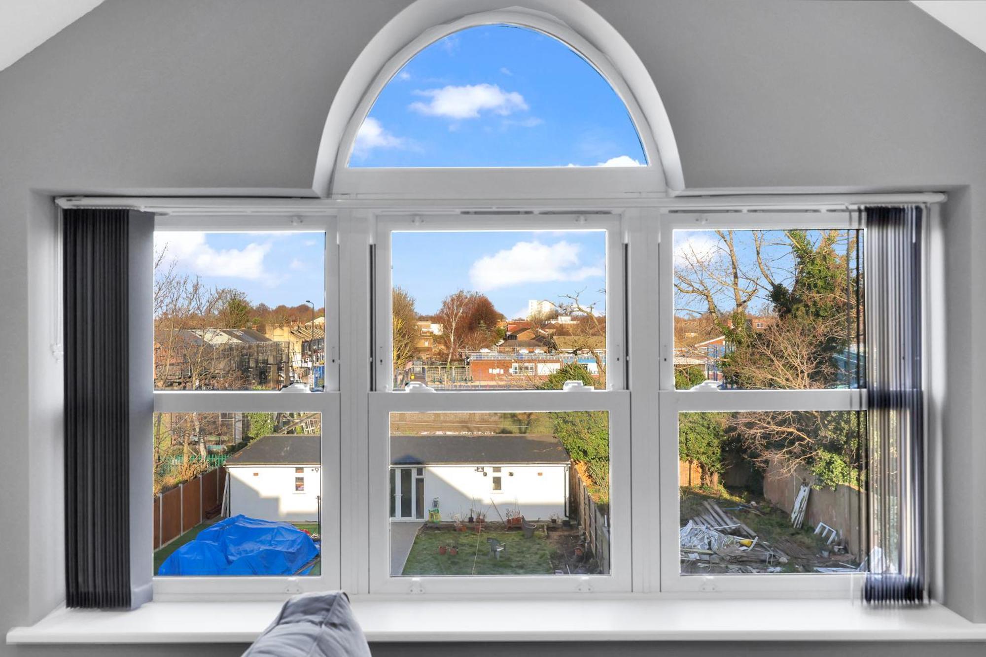 Your Cosy Modern 2 Double Bedroom Flat Fully Furnished - 5 Mins Walk To Stn Flat 4 Apartamento *
