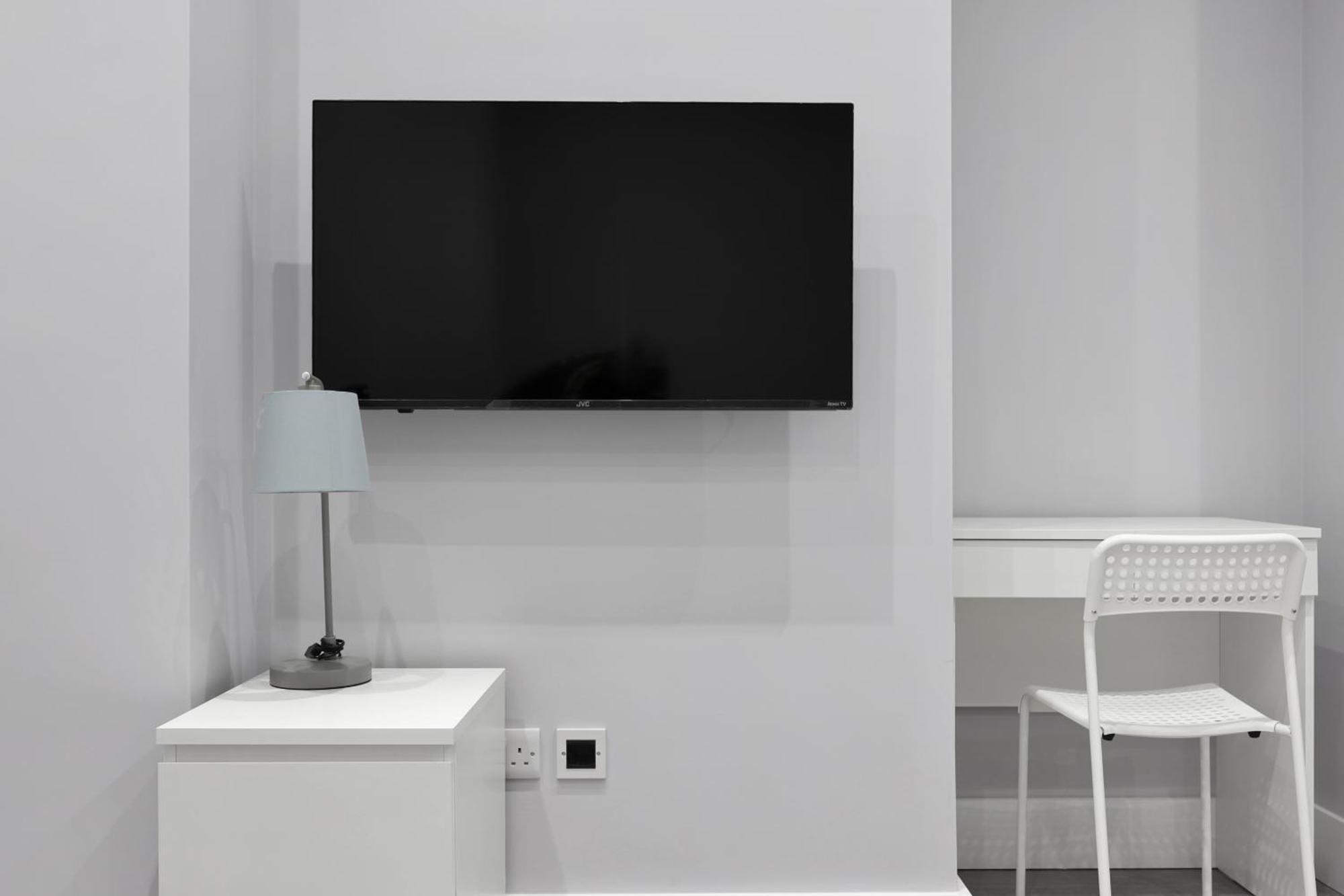 Your Cosy Modern 2 Double Bedroom Flat Fully Furnished - 5 Mins Walk To Stn Flat 4 Apartamento Londres