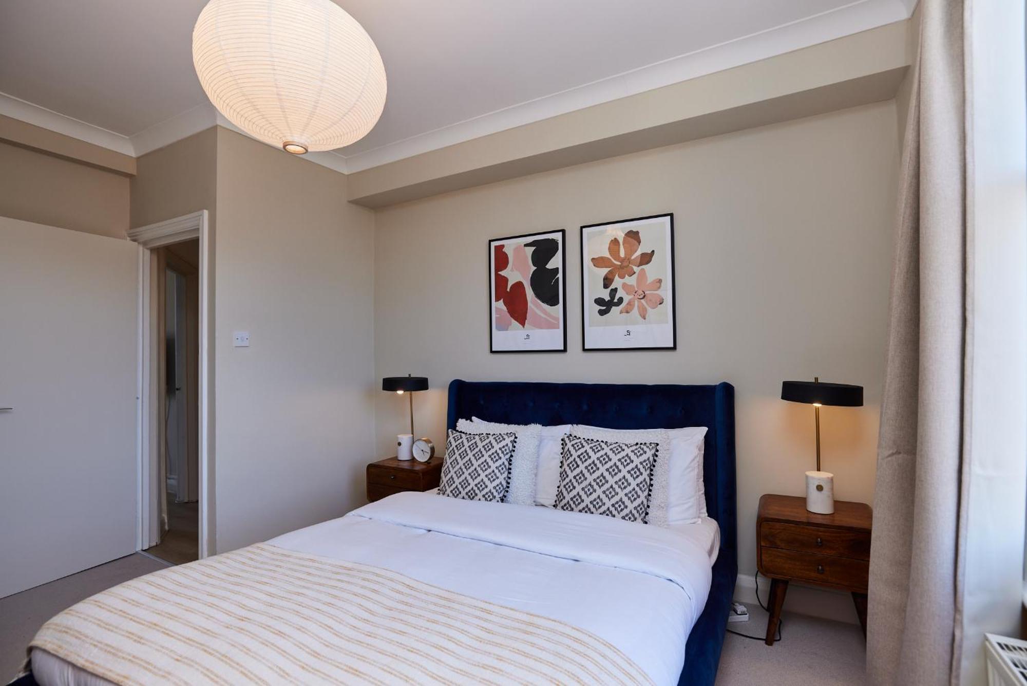 The Shepherd's Bush Place - Lovely 1bdr Flat Appartement *