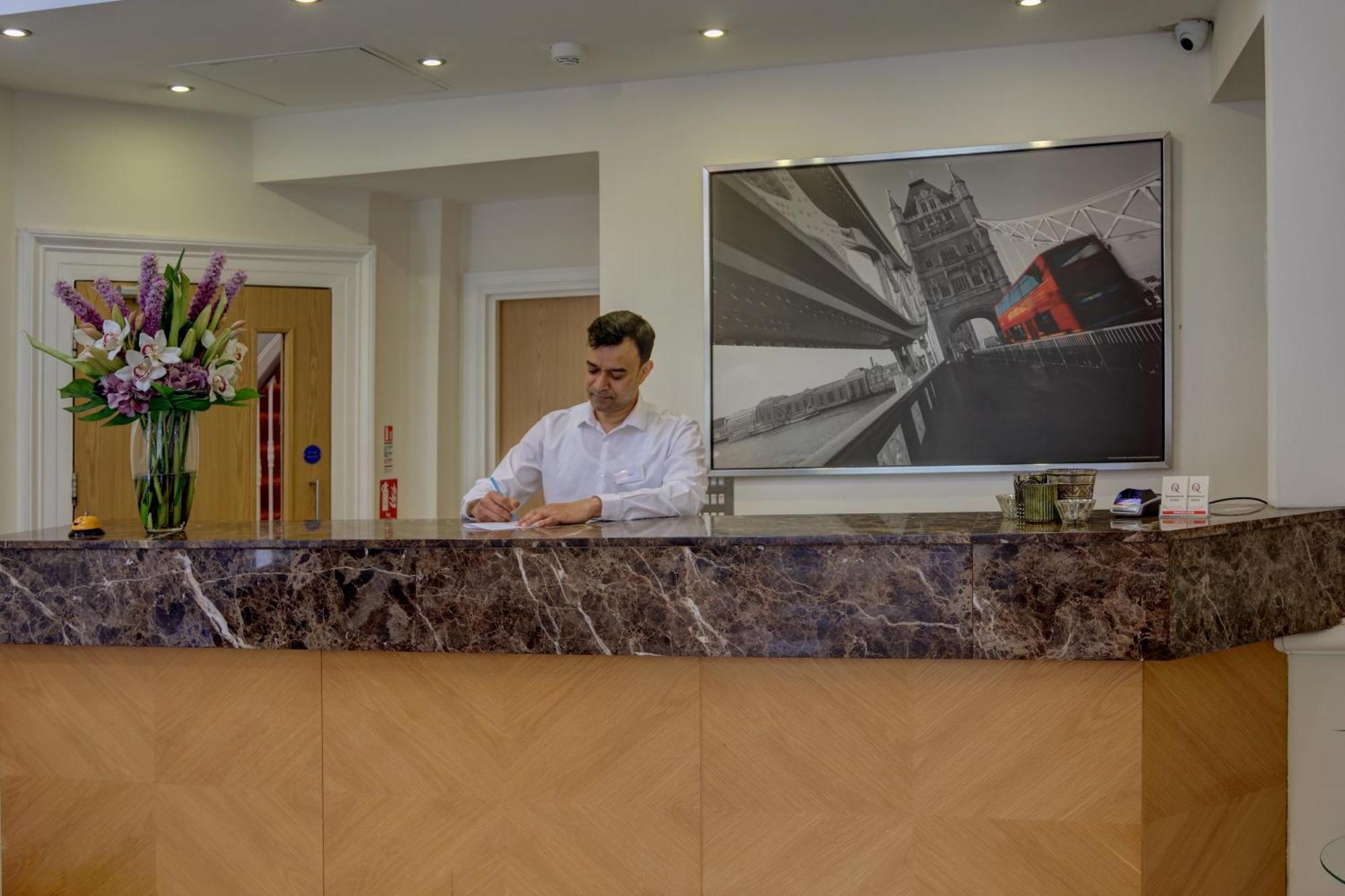 Queensway Hotel, Sure Collection By Western Londen