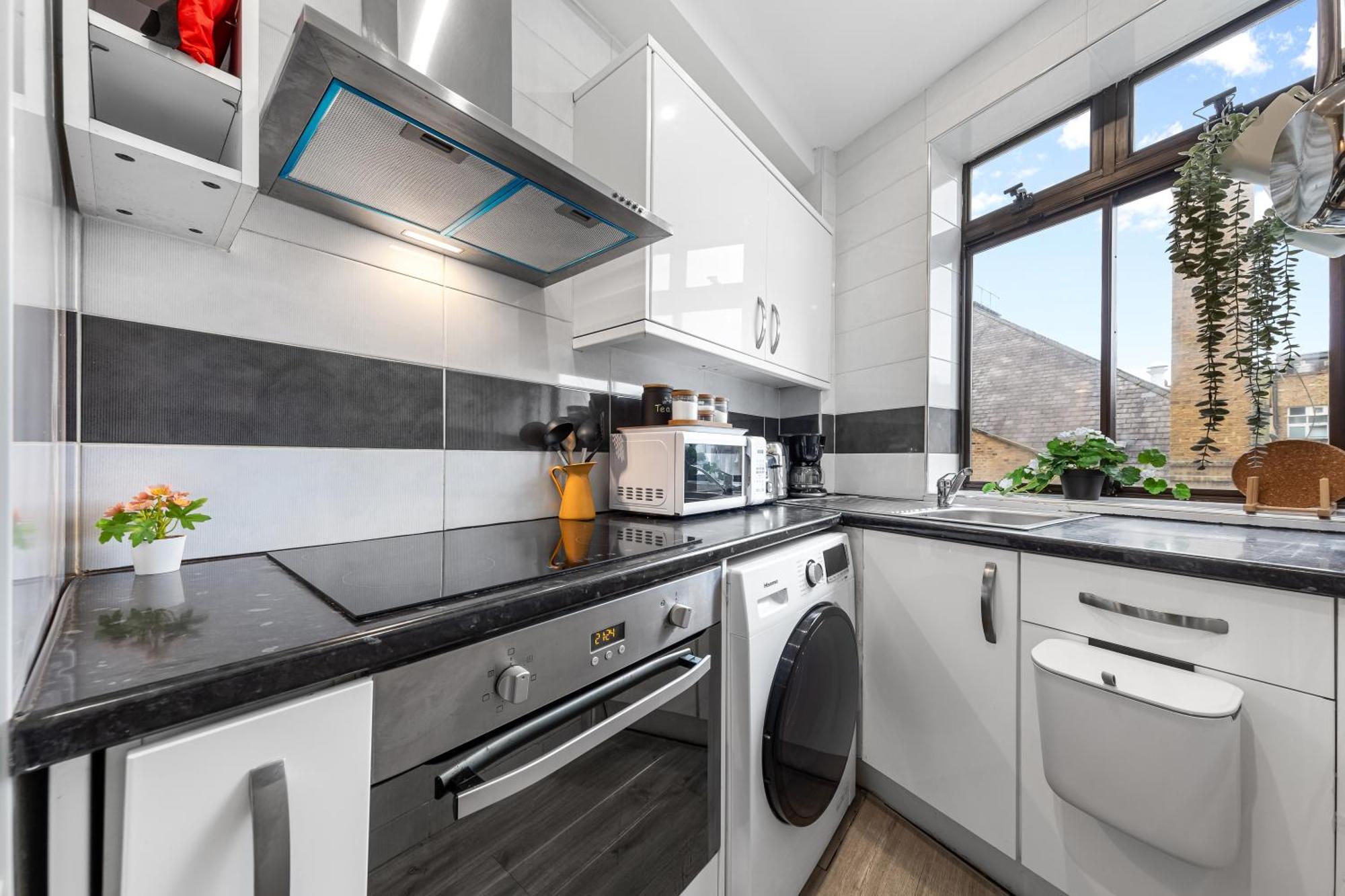 Apartment Stylish, Fully Equipped Beside Hyde Park *