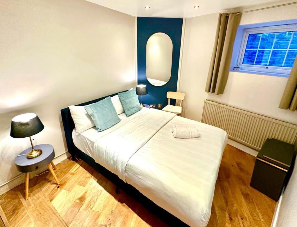 Doric Apartment London