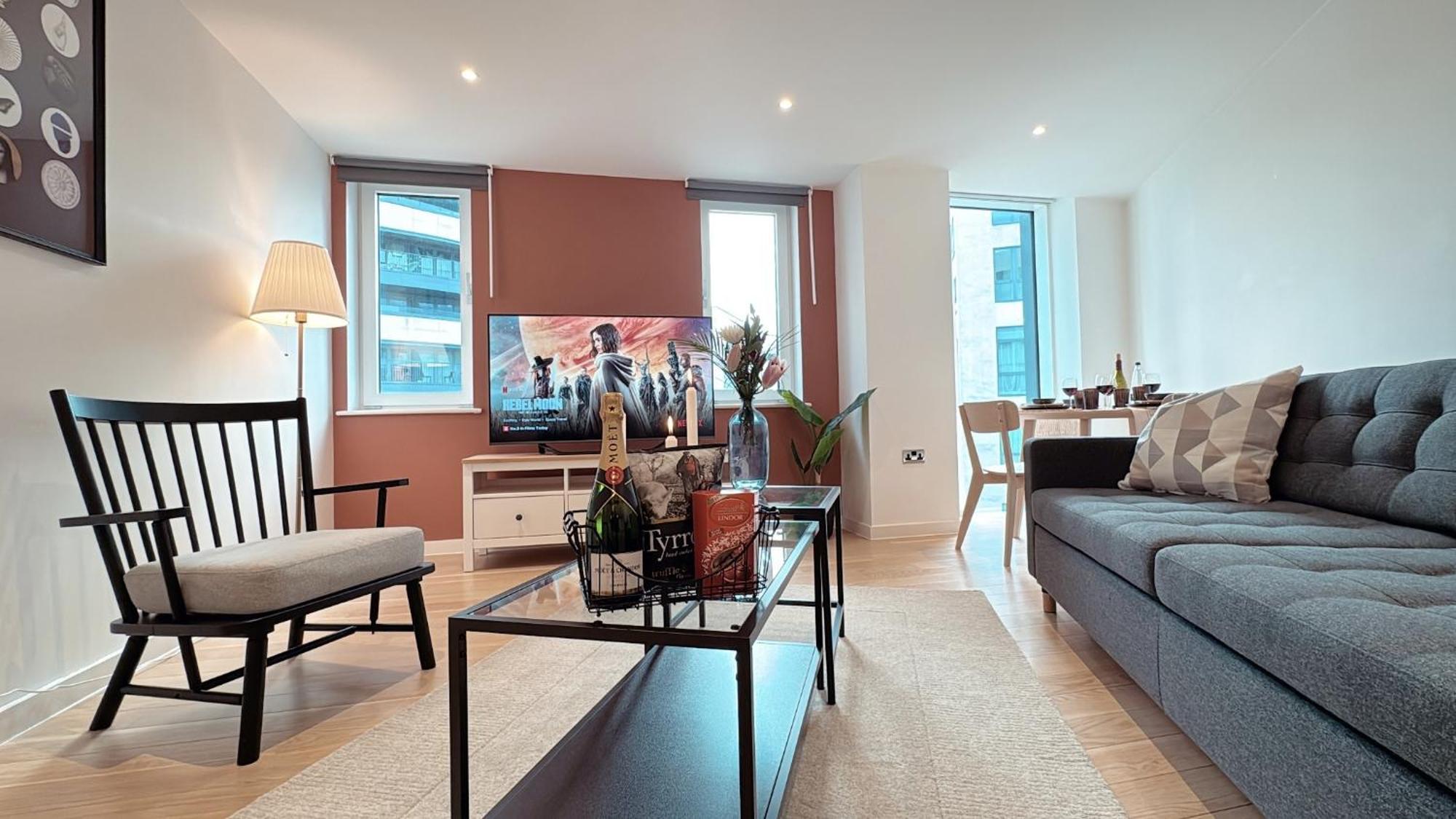 Appartement Shoreditch By Sleepy
