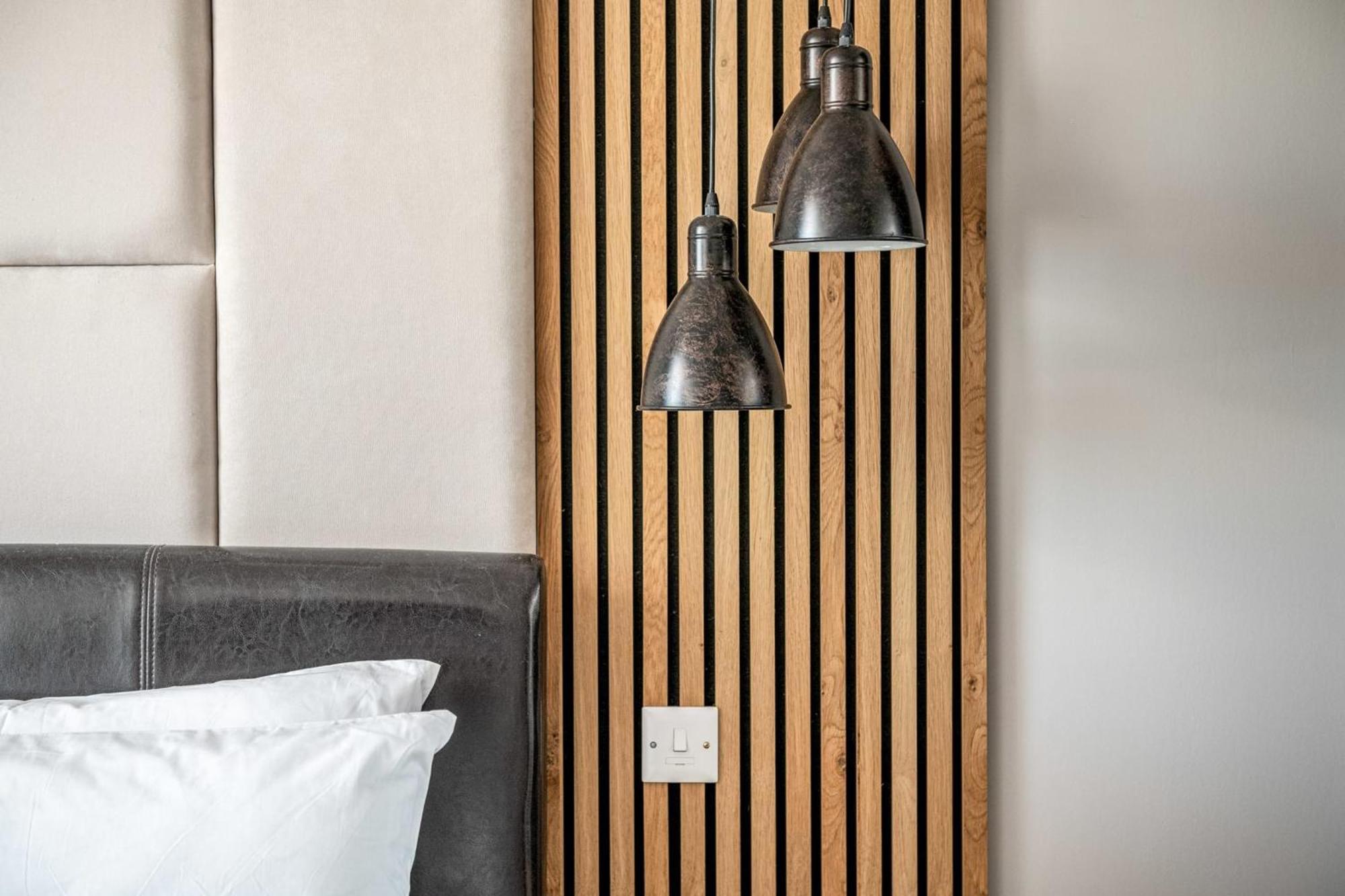 Appartement Canary Wharf Retreat With Free Secure Parking